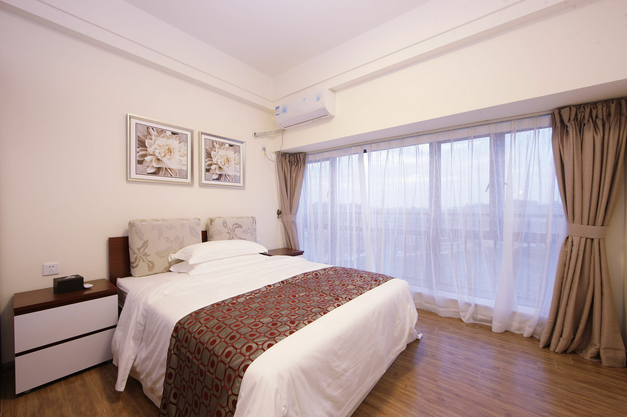 Apartment Country Garden Airport Kylin Guangzhou
