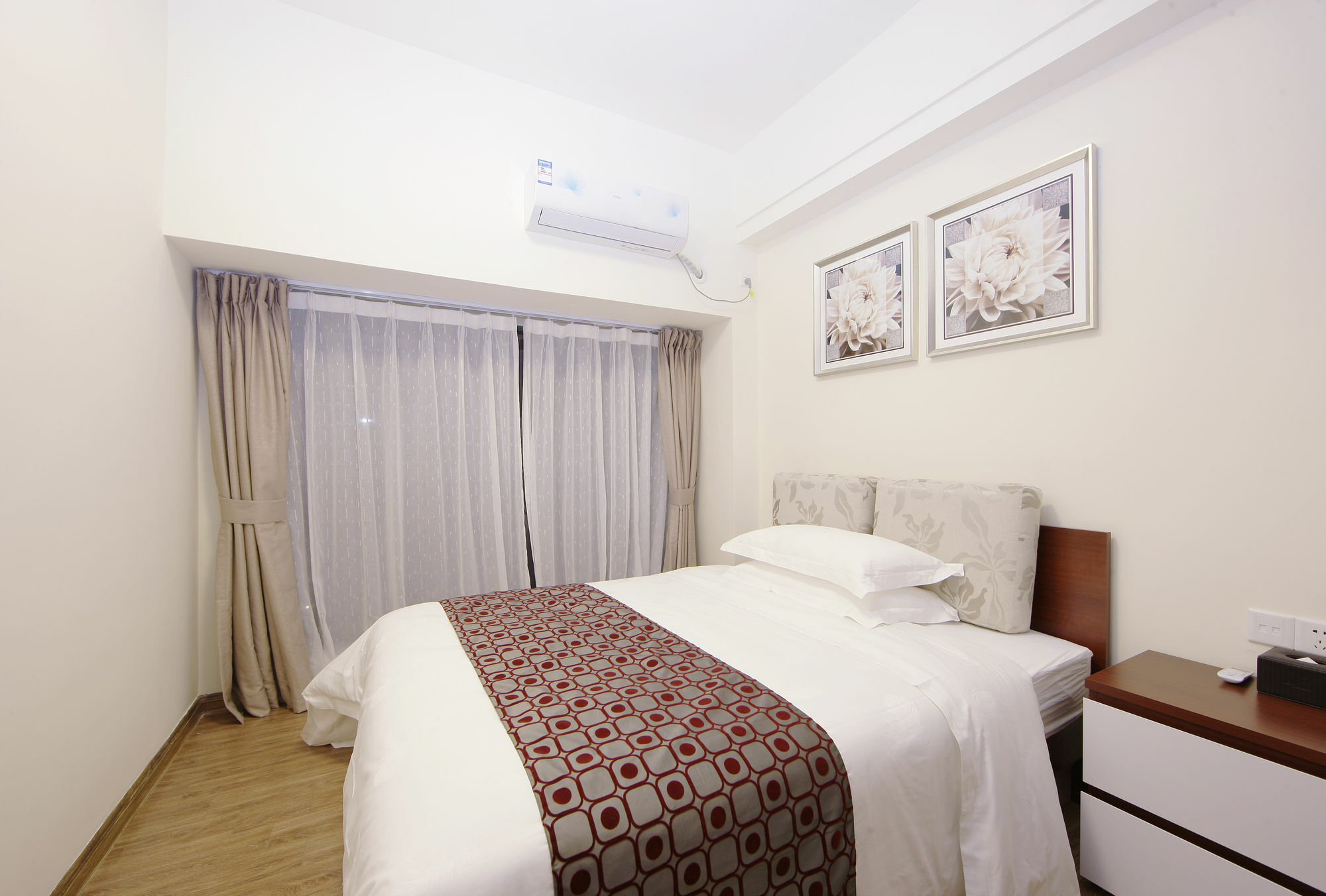 Apartment Country Garden Airport Kylin