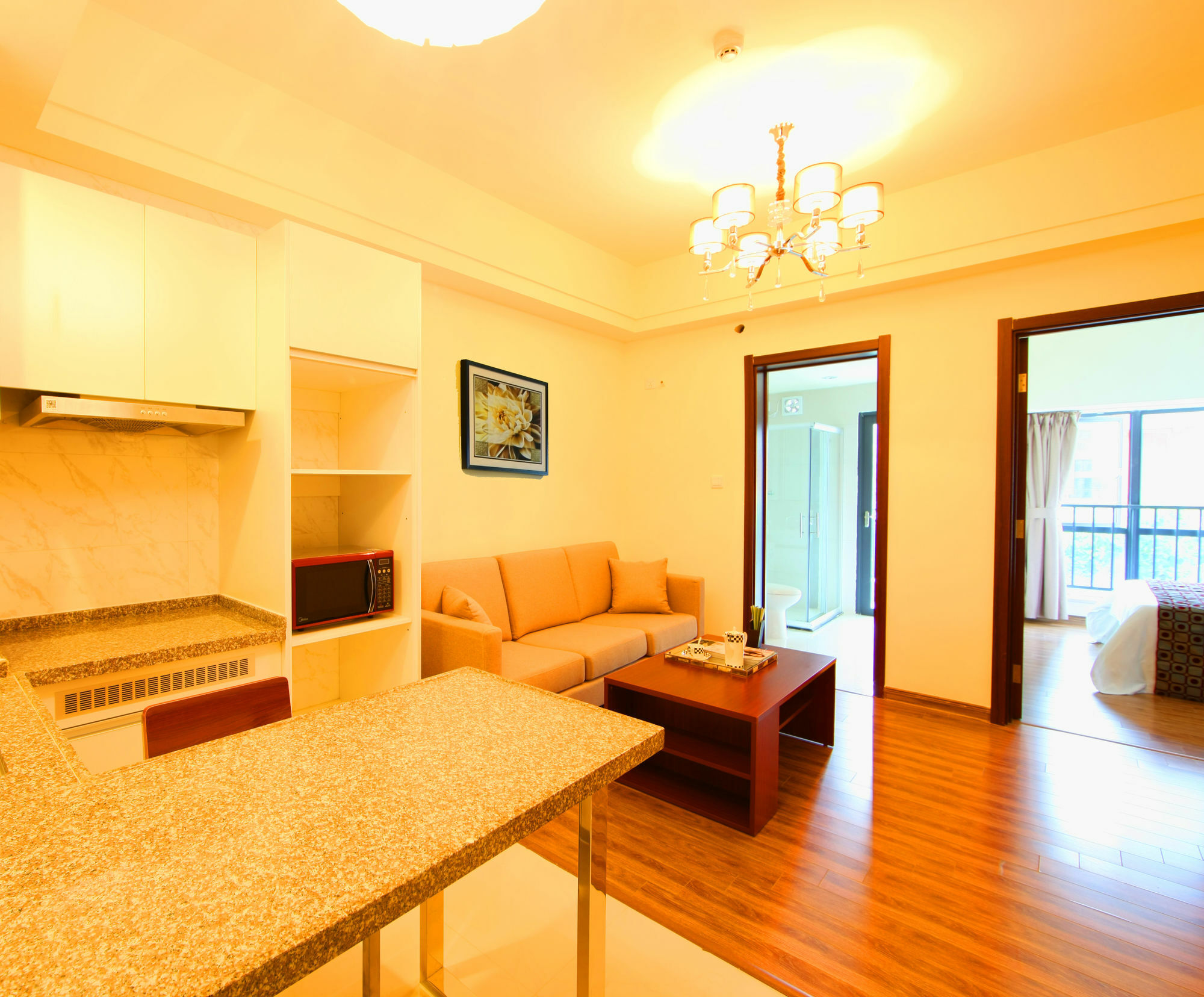 Country Garden Airport Kylin Apartment Guangzhou