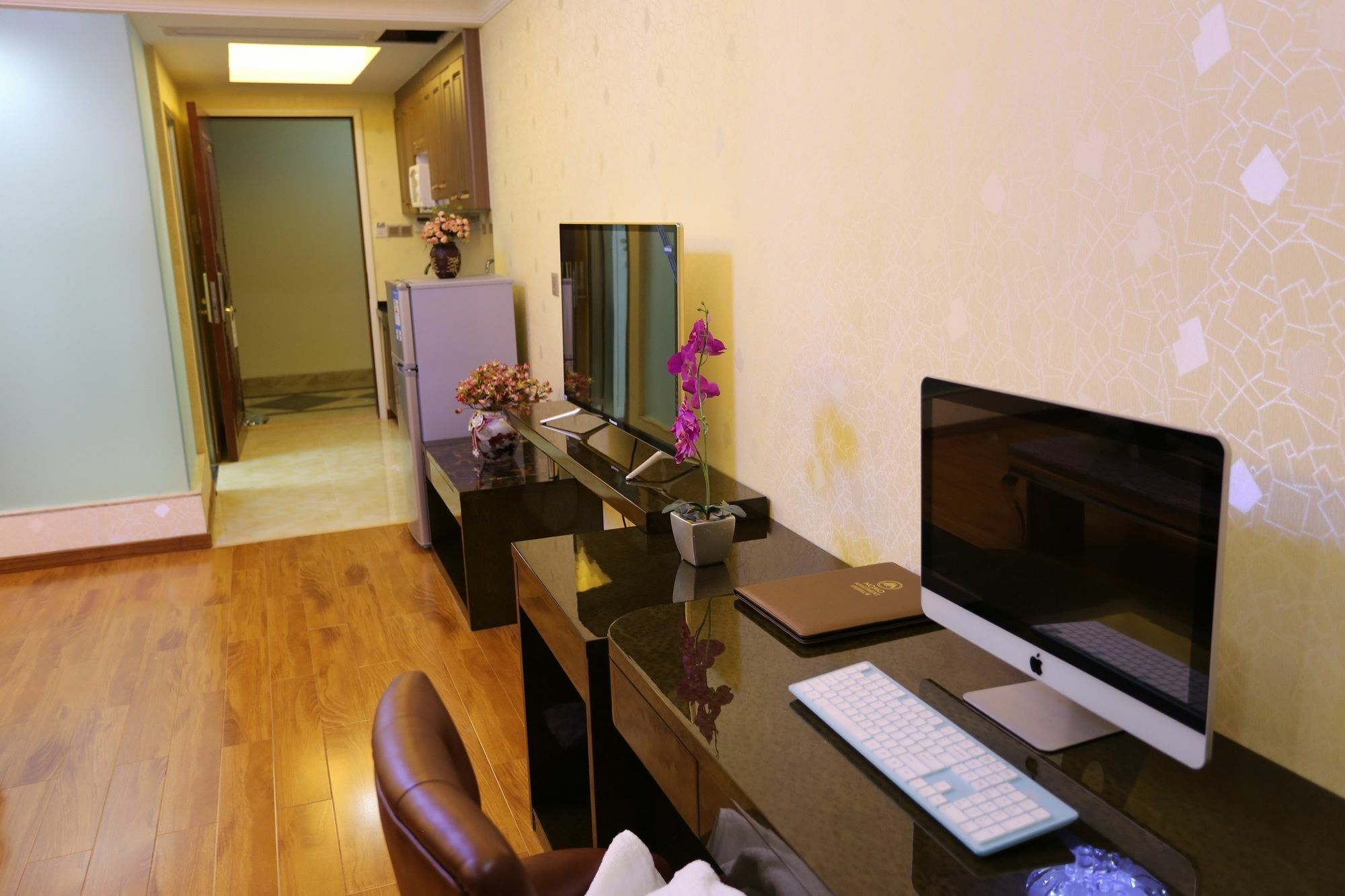 Pangsapuri Nomo Service The Legend Guangzhou