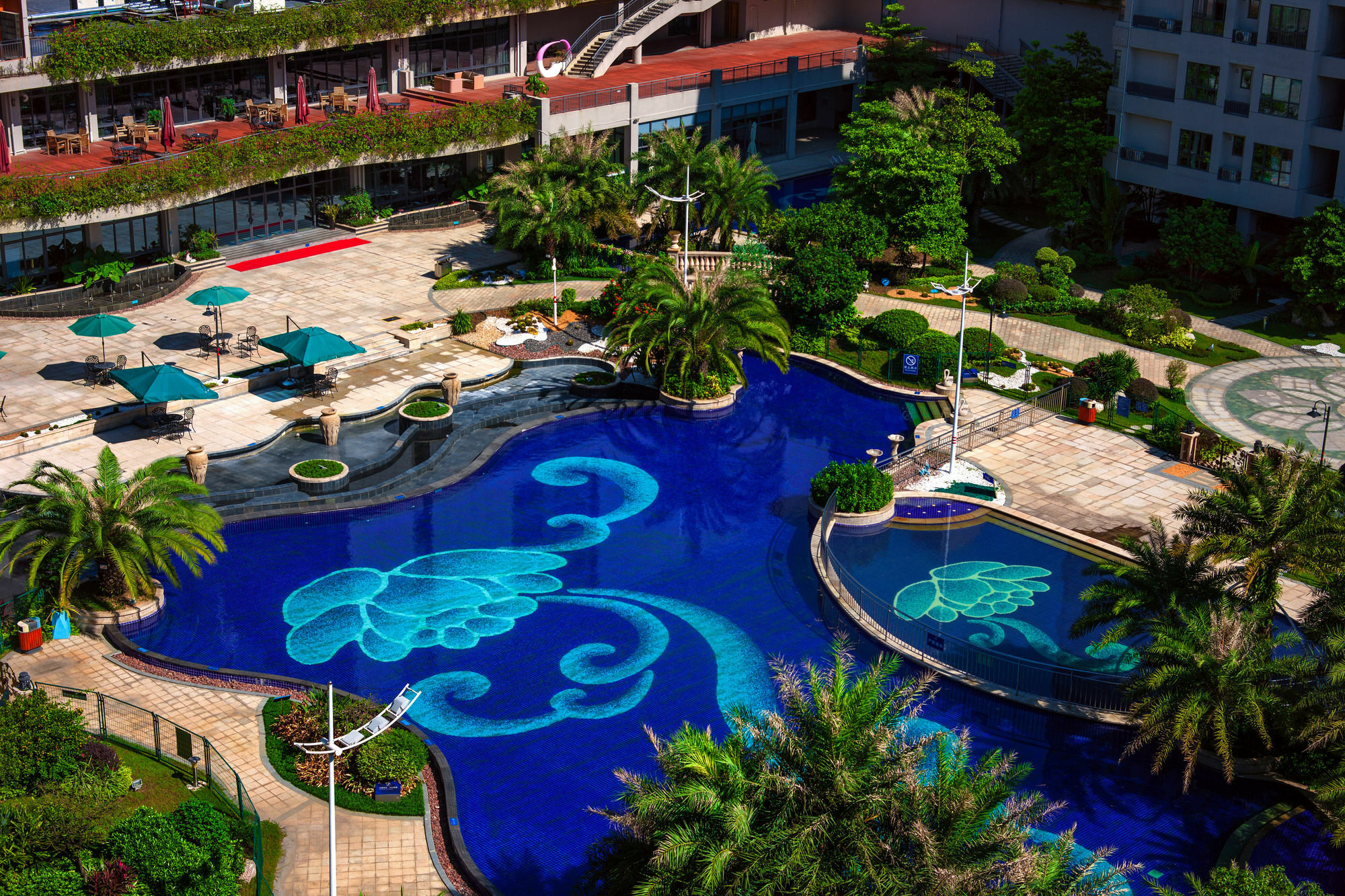 Apartment Country Garden Airport Kylin Guangzhou