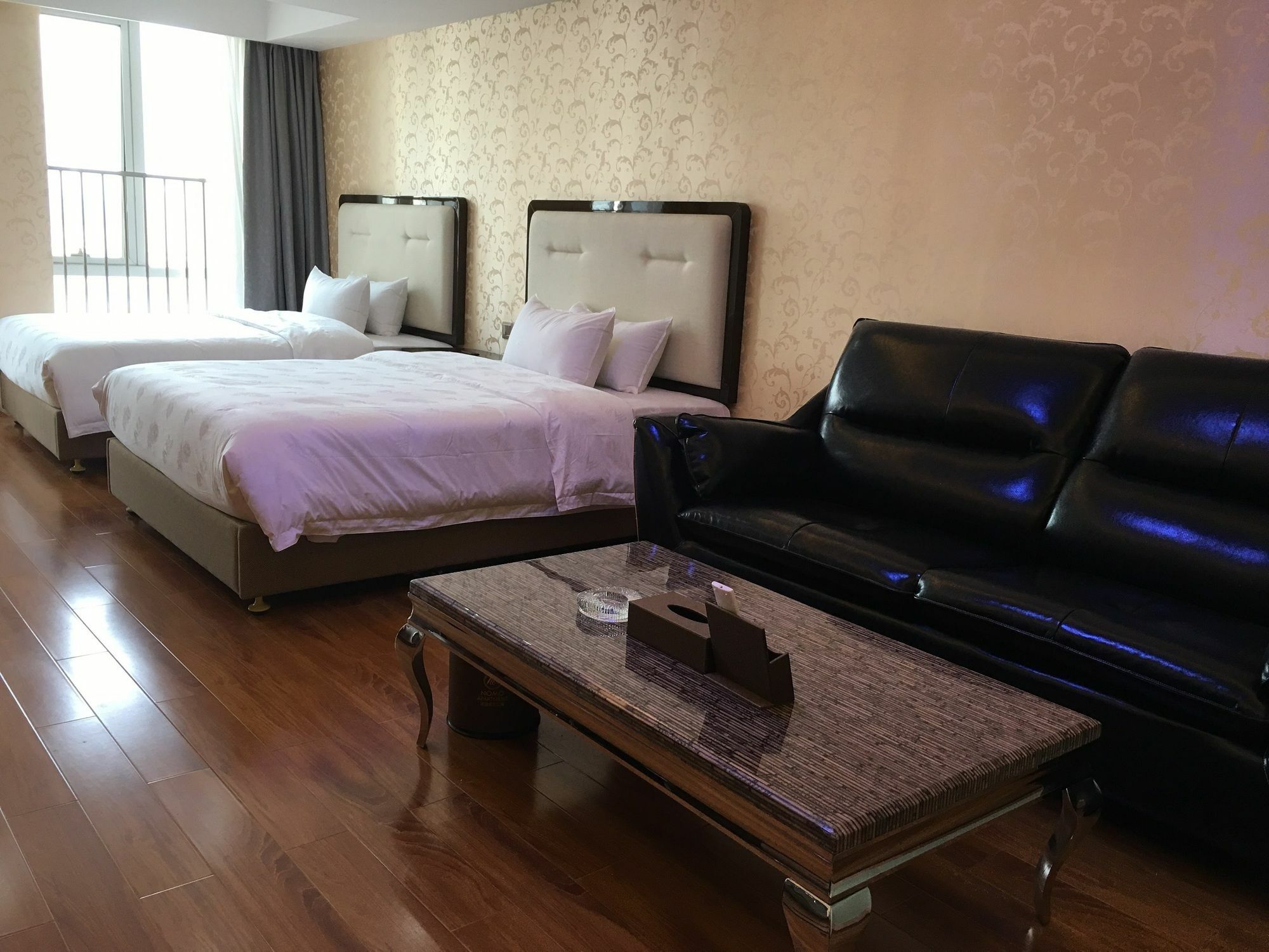 Nomo Service The Legend Guangzhou