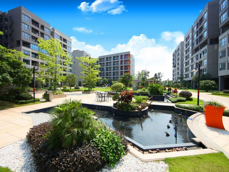 Country Garden Airport Kylin Apartment Guangzhou