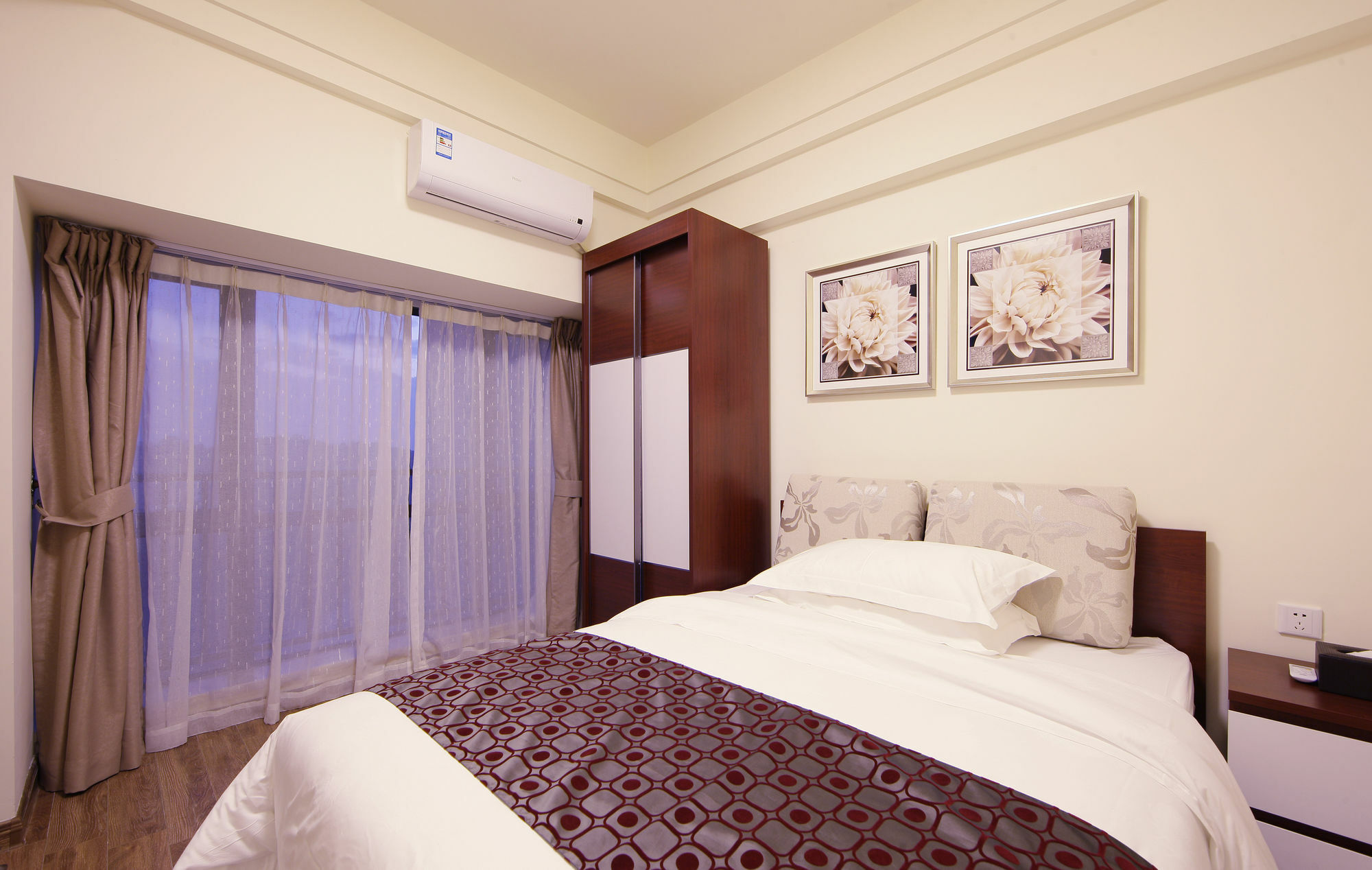 Country Garden Airport Kylin Apartment Guangzhou