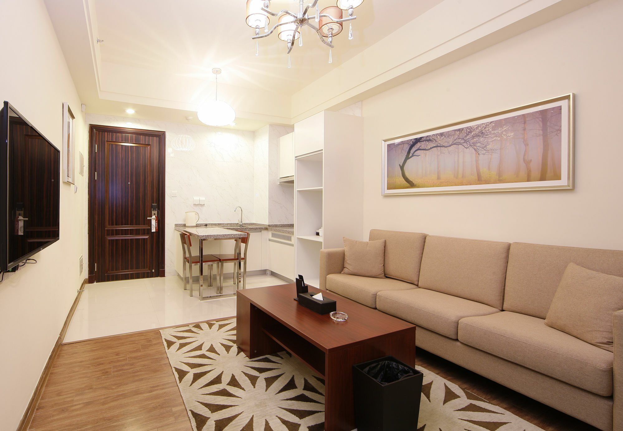Country Garden Airport Kylin Apartment Guangzhou