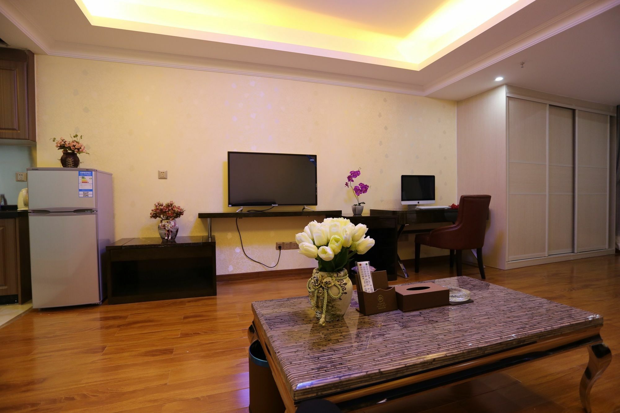 Pangsapuri Nomo Service The Legend Guangzhou