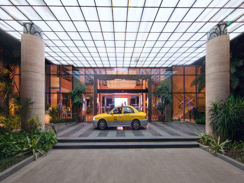 Apartment Country Garden Airport Kylin Guangzhou