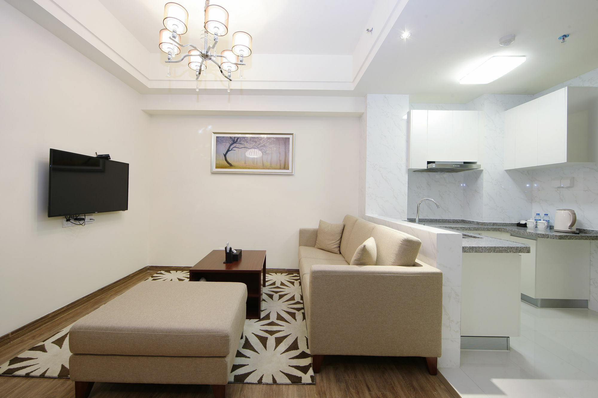 Apartment Country Garden Airport Kylin