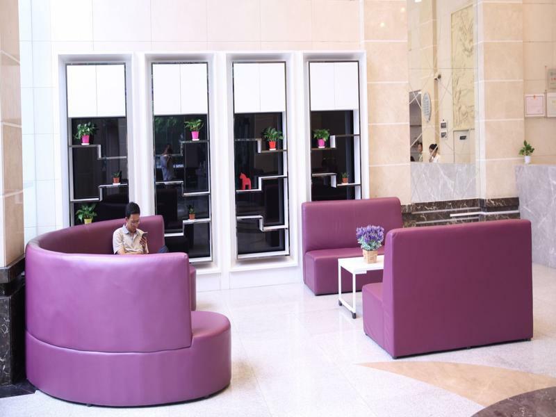 Lavande Pazhou Branch Hotel 4*