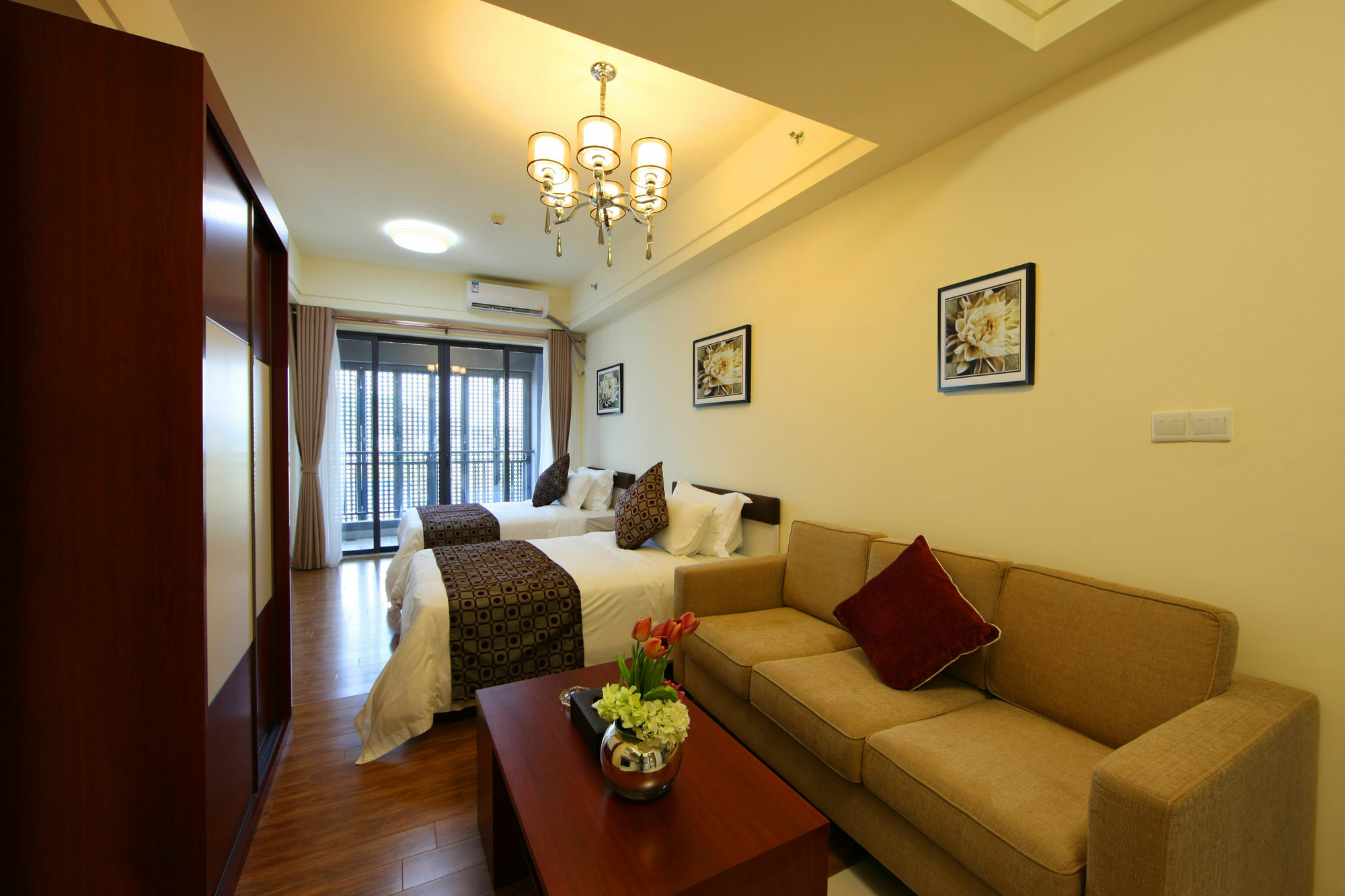 Country Garden Airport Kylin Apartment Guangzhou