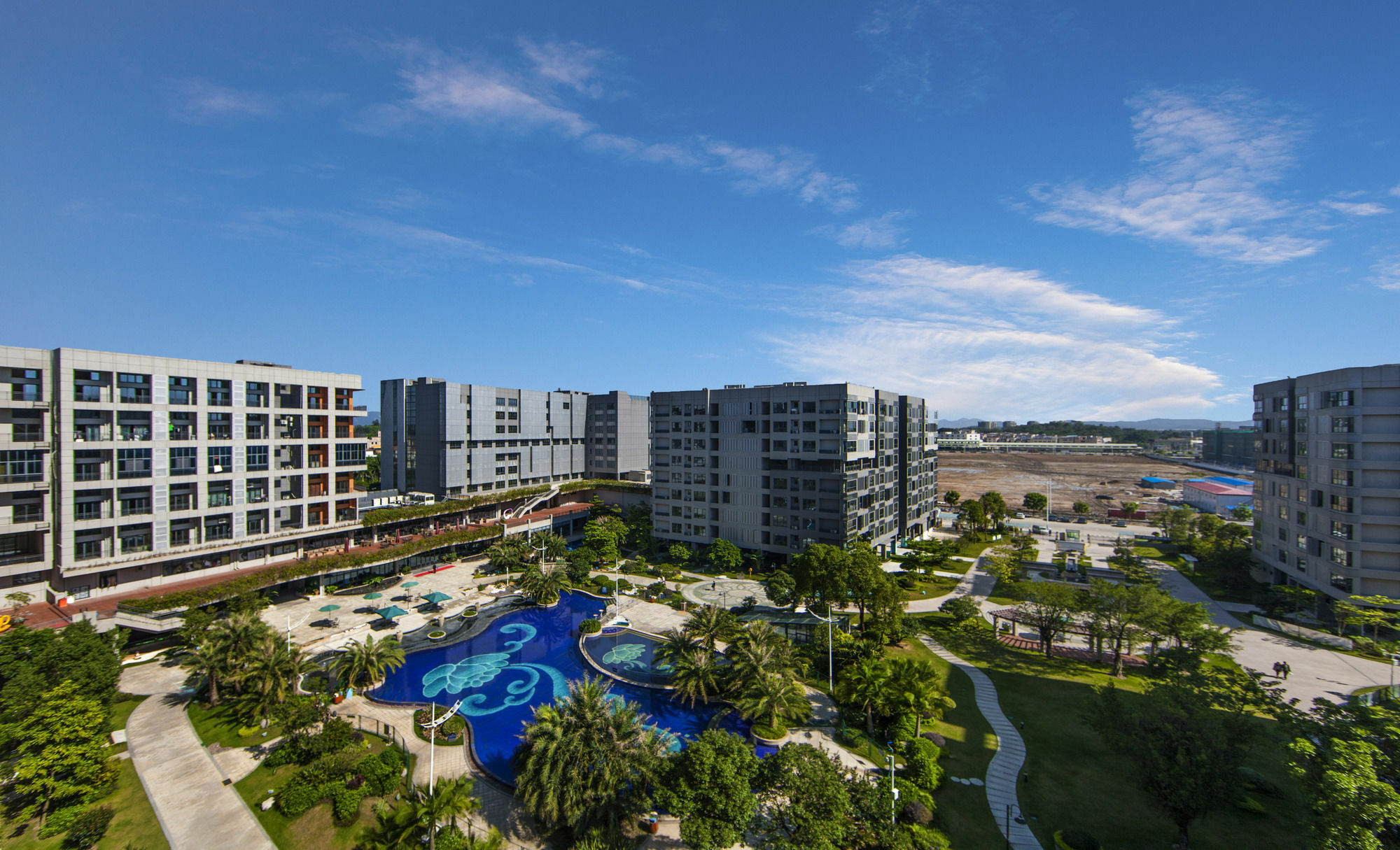 Country Garden Airport Kylin Guangzhou