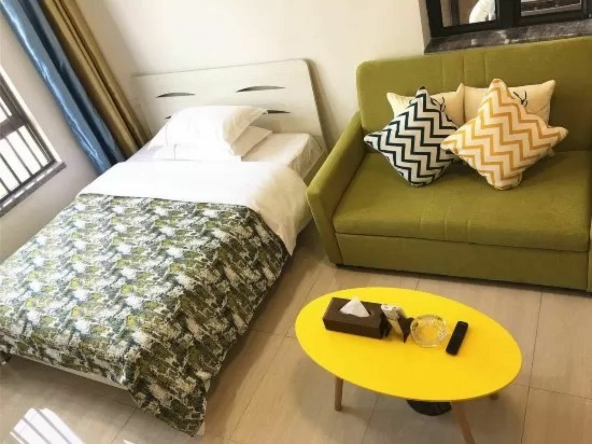 Yumi Apartment-dongxiaonan Branch Apartment *