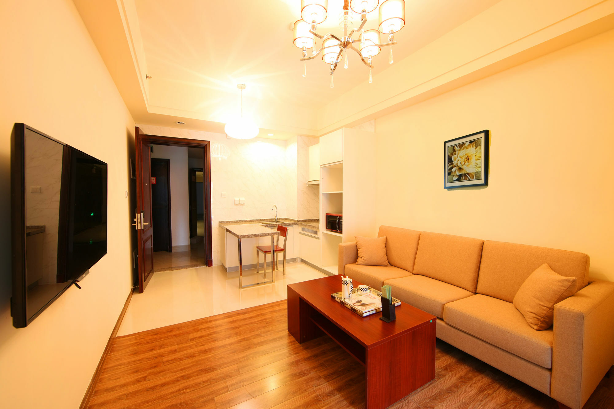 Country Garden Airport Kylin Apartment *