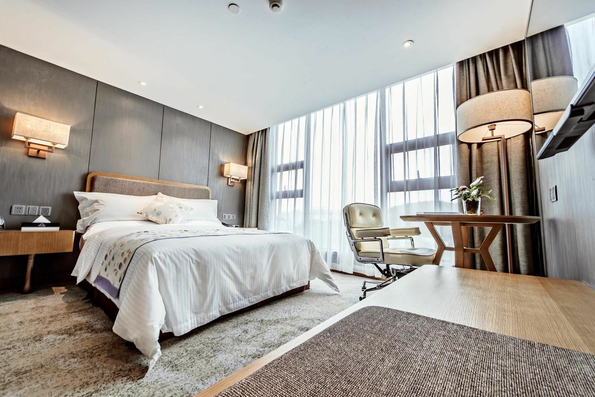 Days Hotel By Wyndham Guangzhou Yijiang Hotel