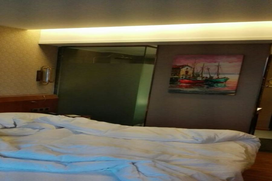 James Joyce Coffetel South Railway Qifu Xincun Branch 3* Guangzhou