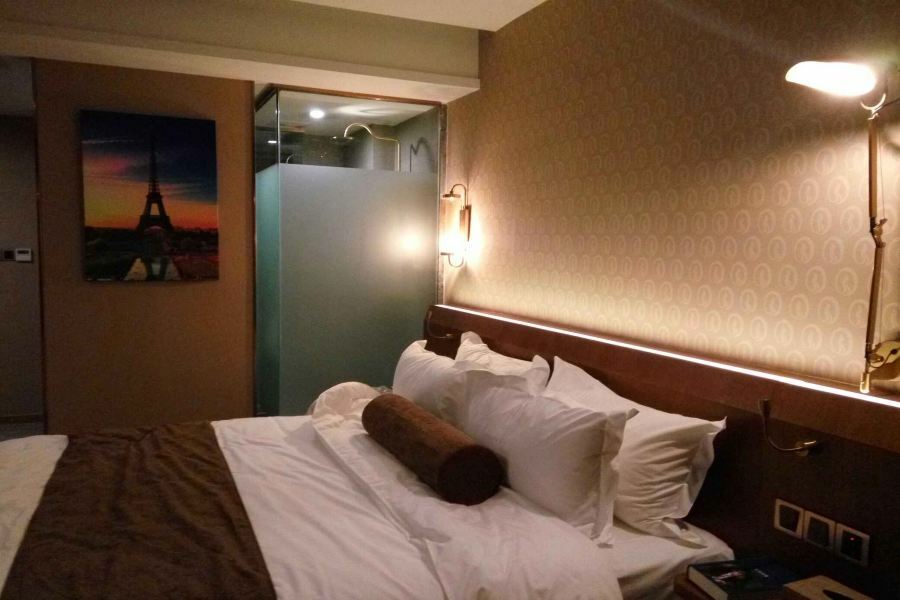 James Joyce Coffetel South Railway Qifu Xincun Branch Hotel