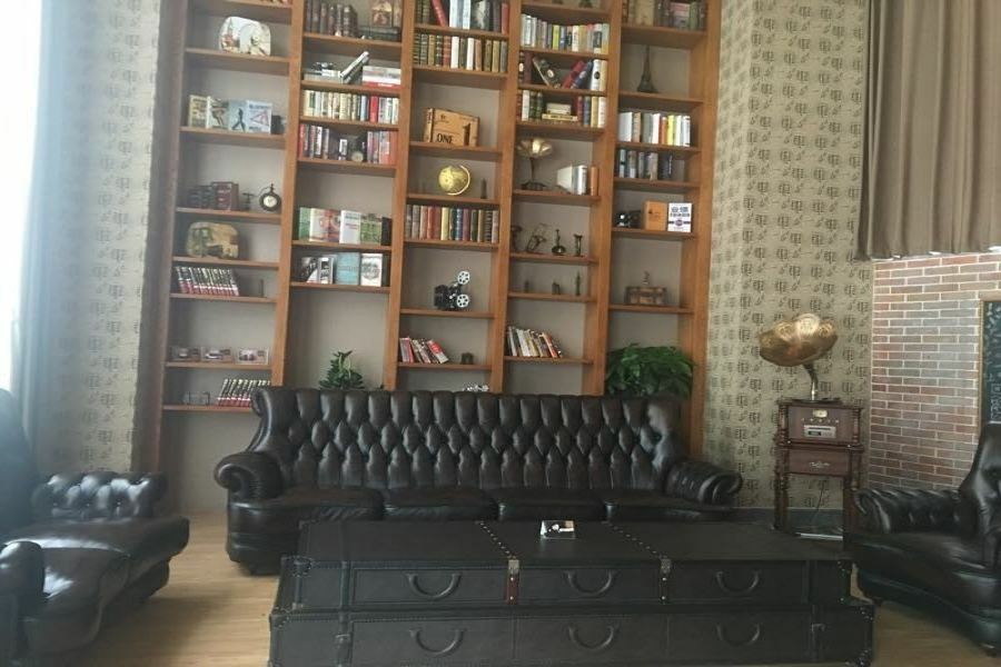 James Joyce Coffetel South Railway Qifu Xincun Branch 3*