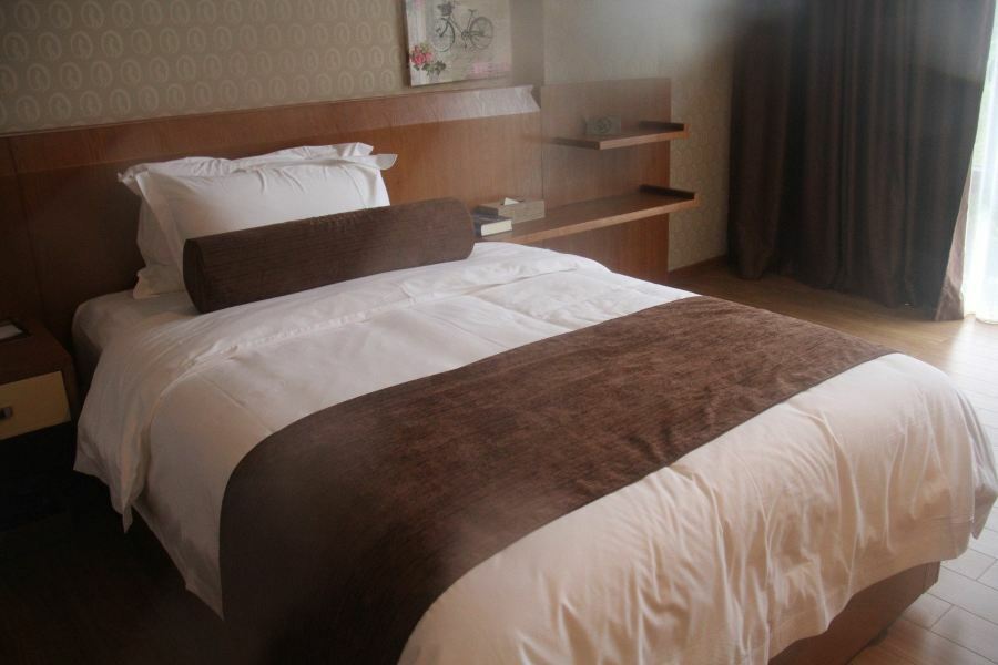 Hotel James Joyce Coffetel South Railway Qifu Xincun Branch Guangzhou