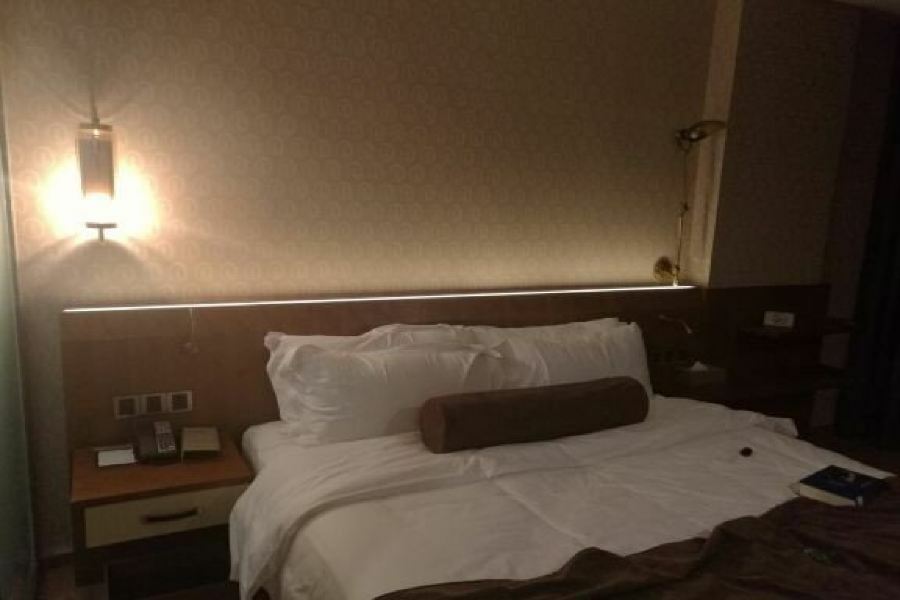Hotel James Joyce Coffetel South Railway Qifu Xincun Branch