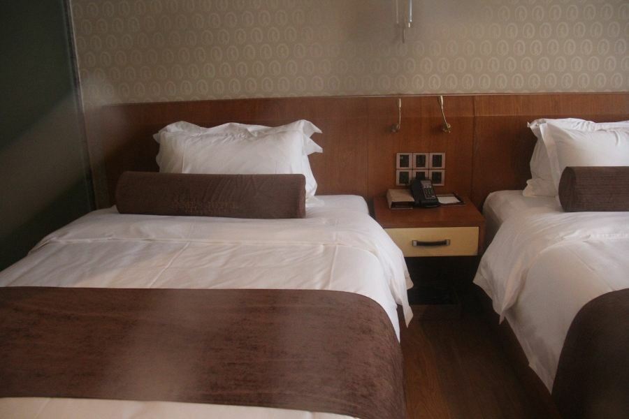 James Joyce Coffetel South Railway Qifu Xincun Branch Hotel Guangzhou