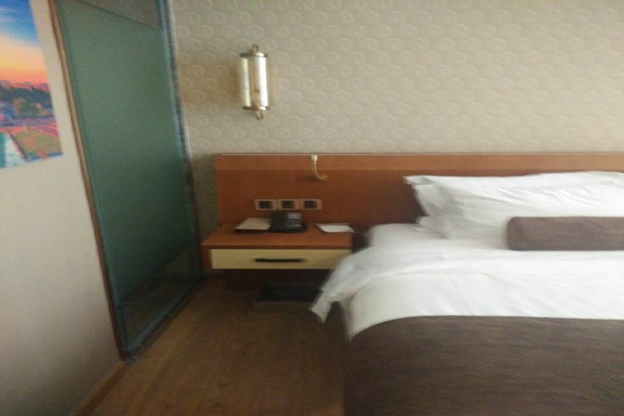 Hotel James Joyce Coffetel South Railway Qifu Xincun Branch Guangzhou