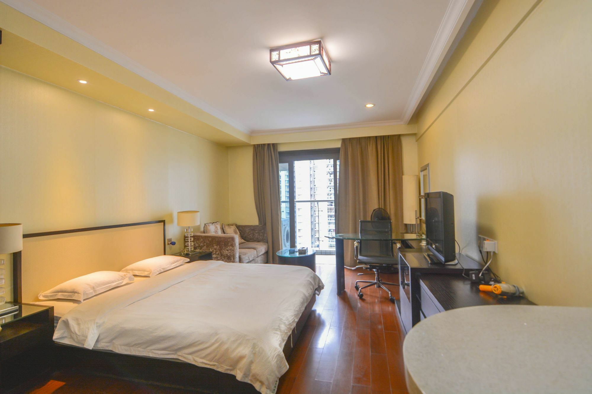 Yumi Zhujiangxinan Tower Branch 3*