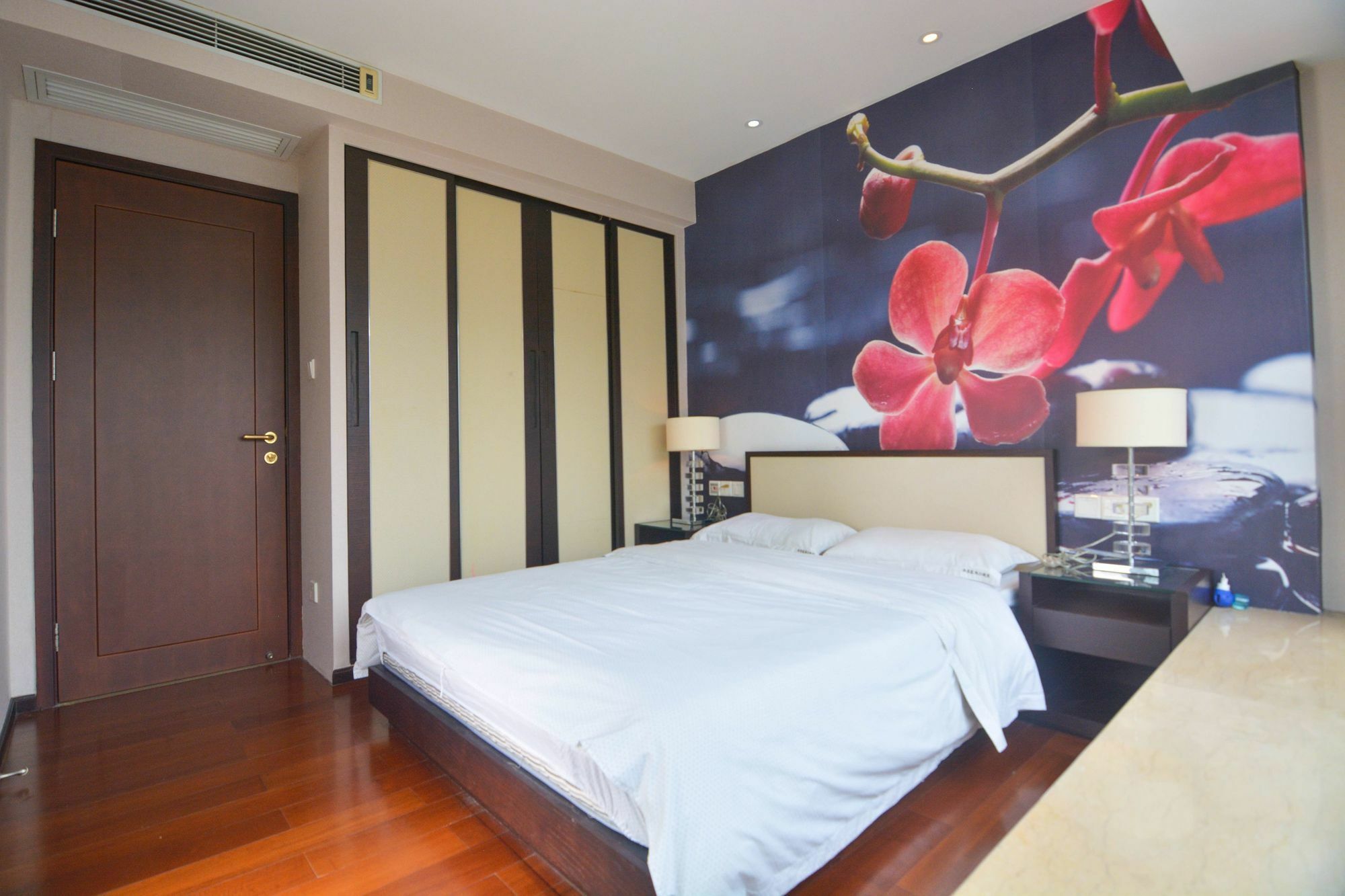 Yumi Zhujiangxinan Tower Branch Aparthotel