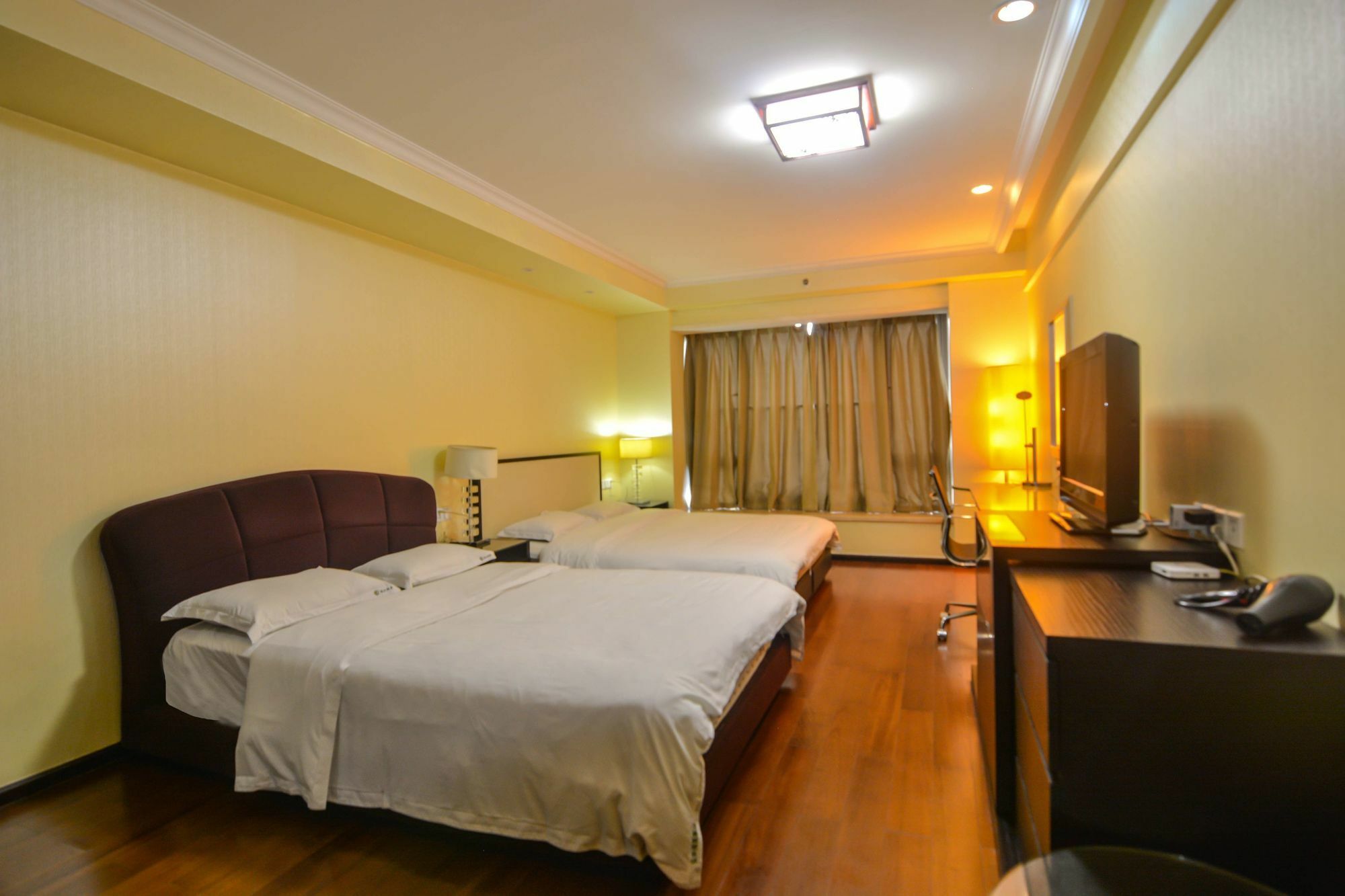 Yumi Zhujiangxinan Tower Branch 3* Guangzhou