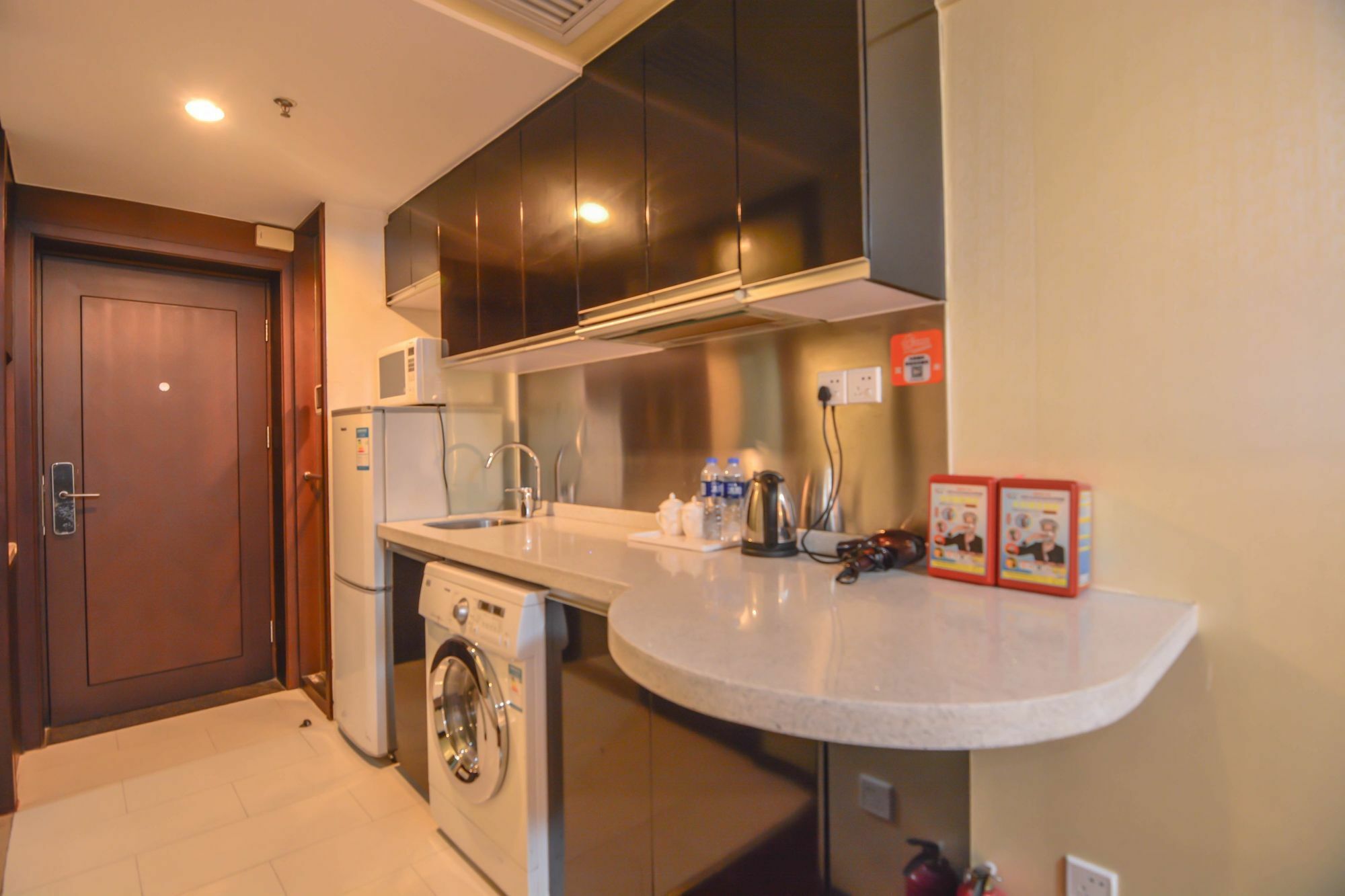 Aparthotel Yumi Zhujiangxinan Tower Branch Guangzhou