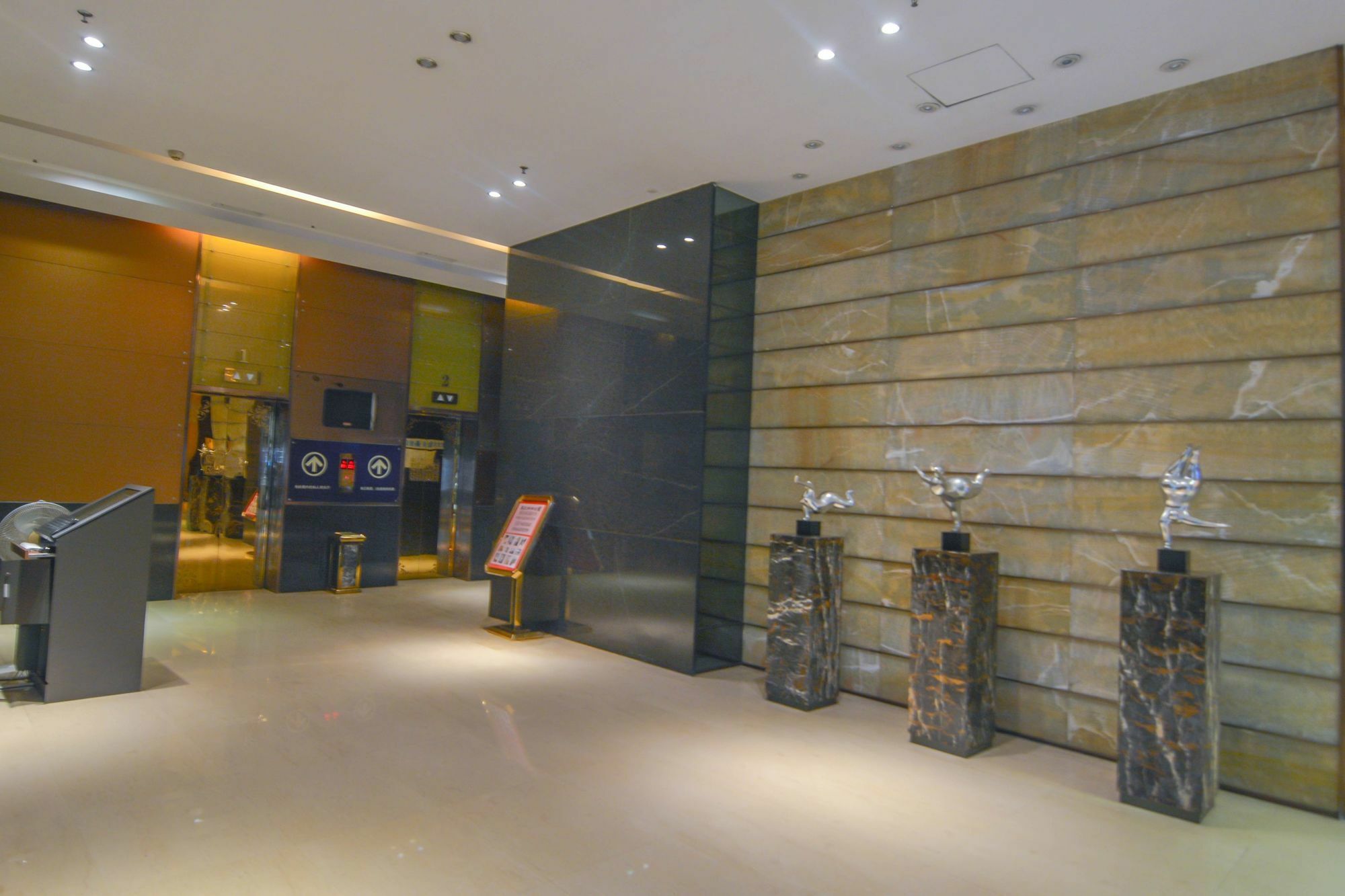 Yumi Zhujiangxinan Tower Branch