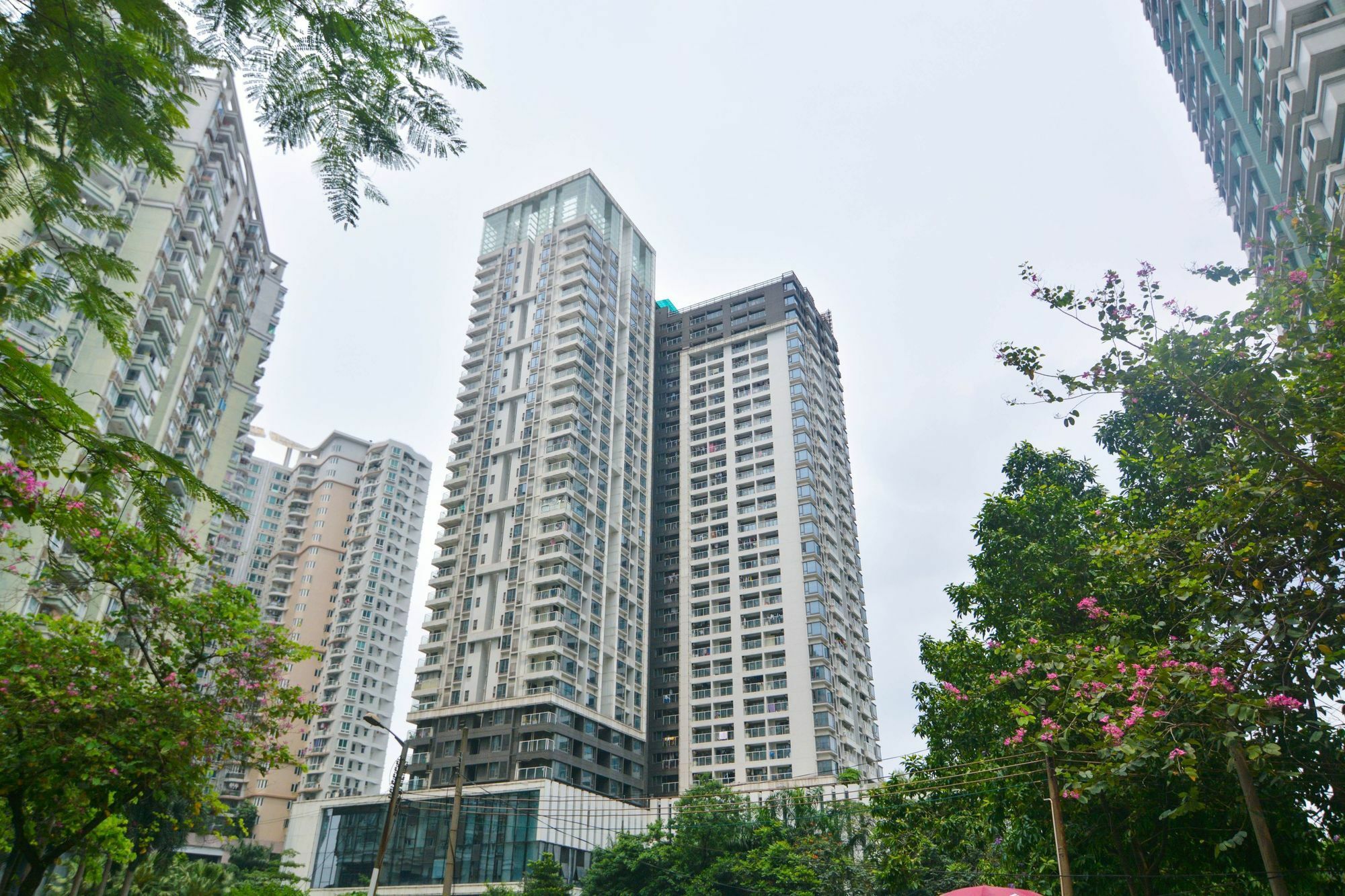 Yumi Zhujiangxinan Tower Branch 3*