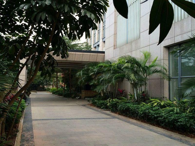Pangdai International Modiesha Metro Branch Guangzhou