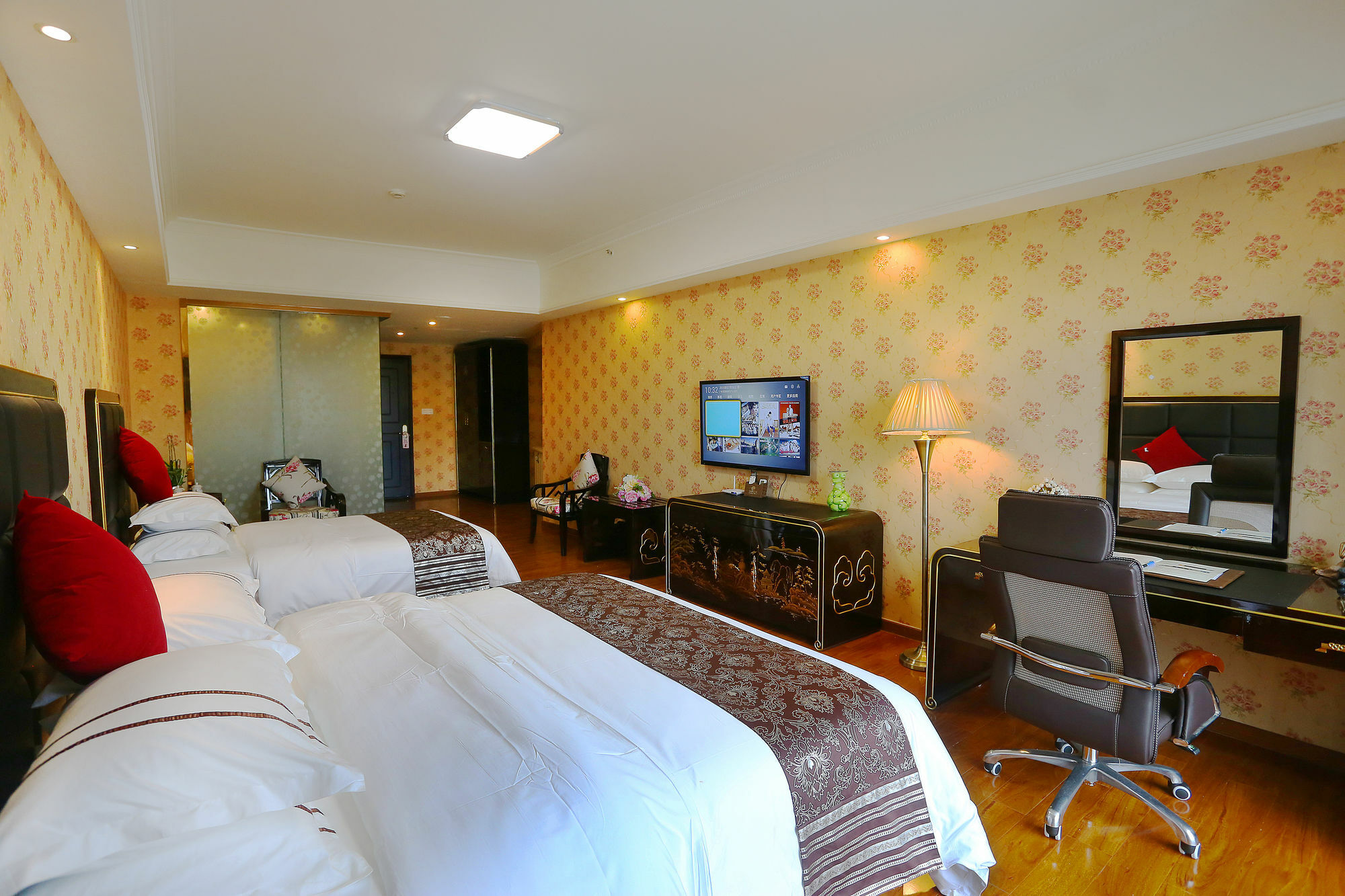 Easy Into The Theme Hotel Guangzhou