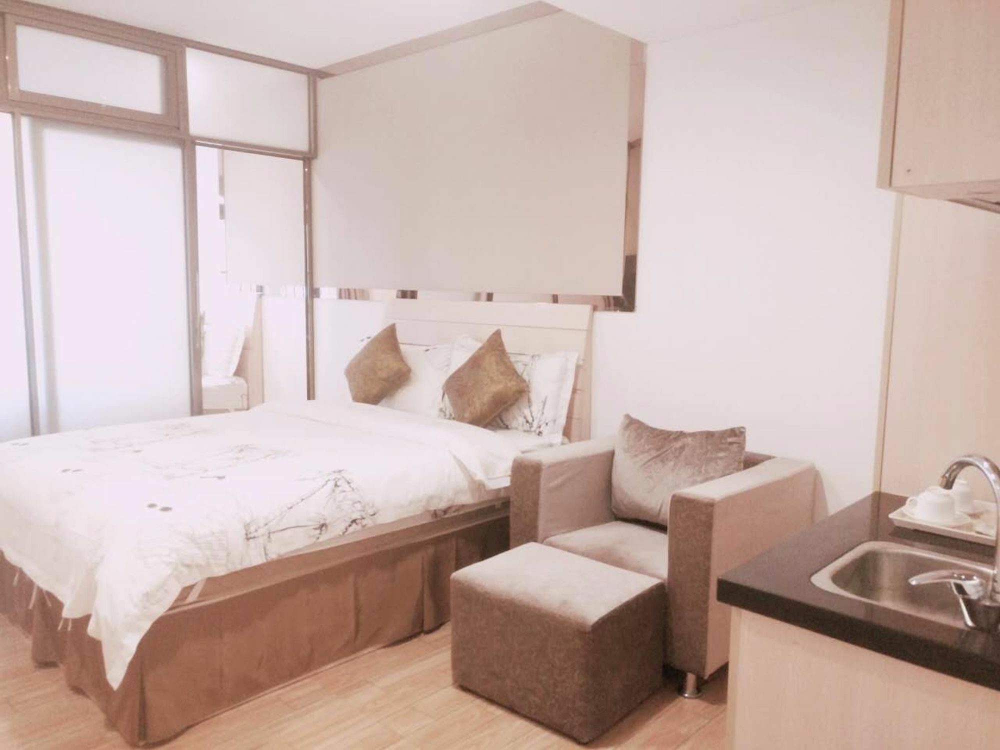 Apartment Kun Jiang Service Chimelong