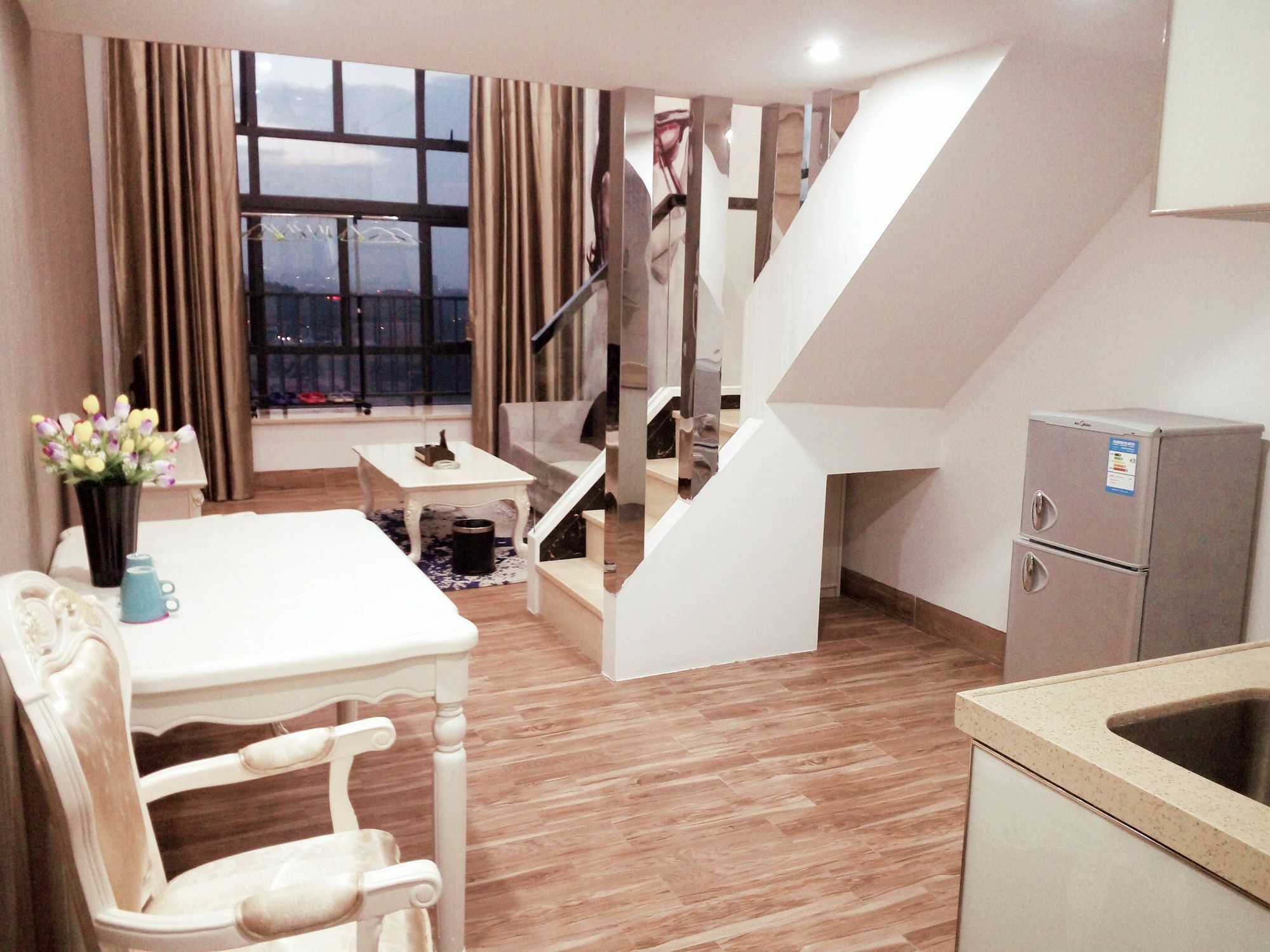 Apartment Kun Jiang Service Chimelong