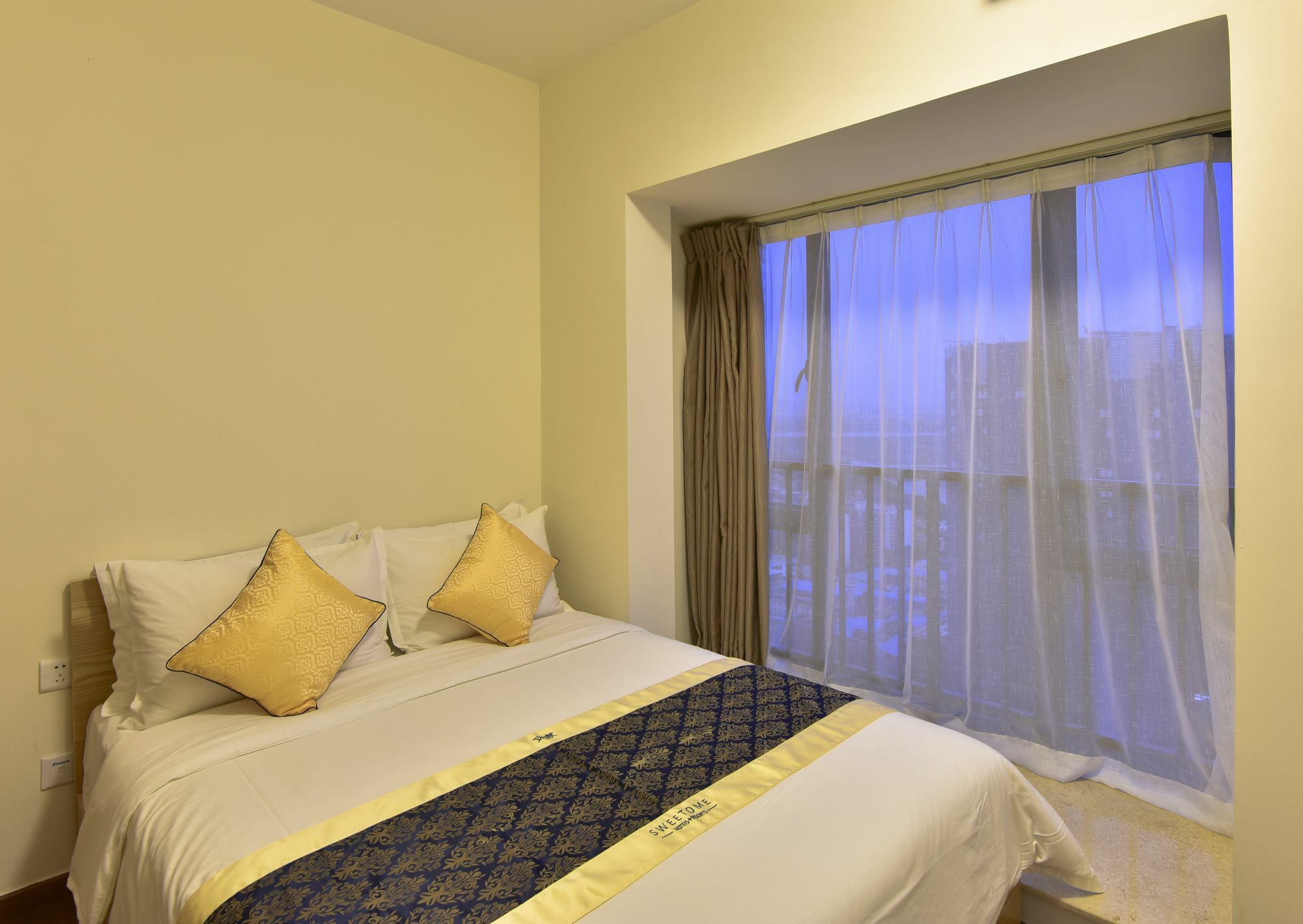 Apartment Ang Da Pazhou
