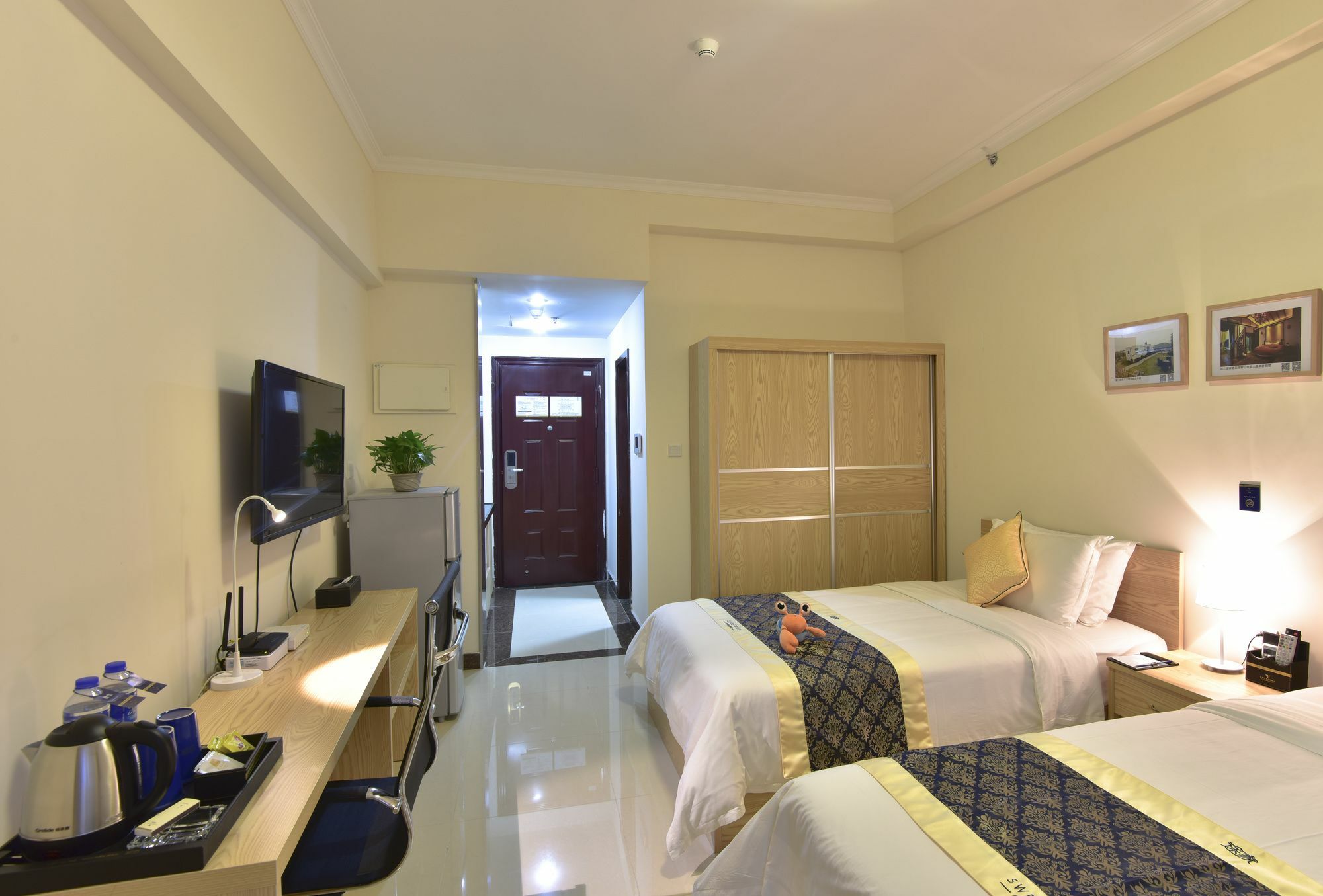 Apartment Ang Da Pazhou Guangzhou