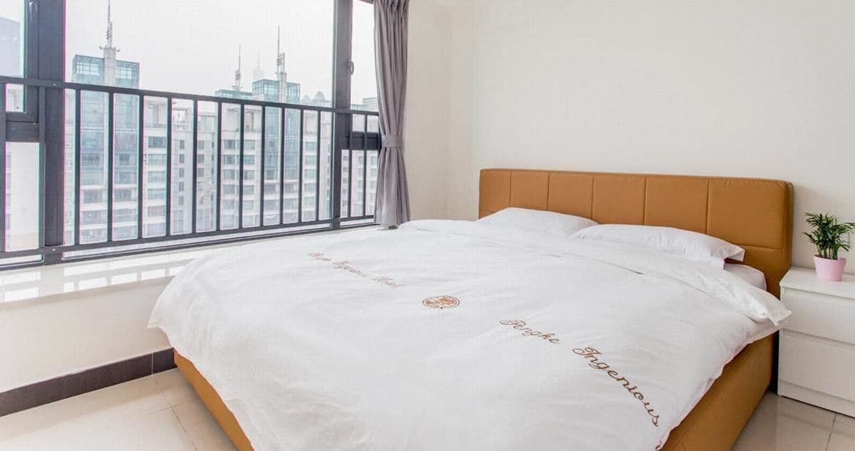 Xinguang Apartment *