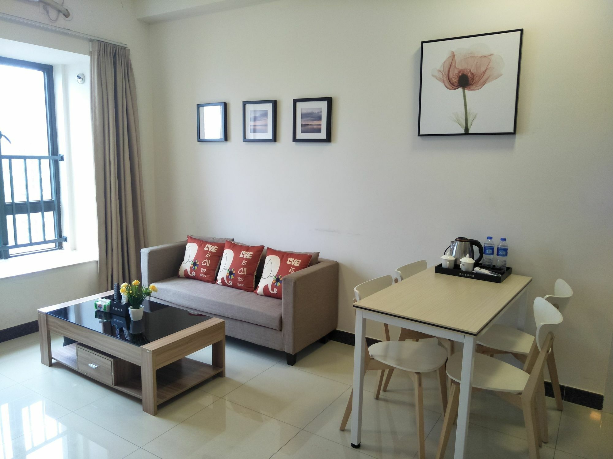 Apartment Ang Da Pazhou