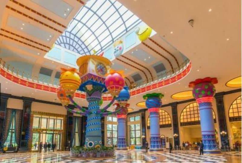 Hotel Chimelong Panda 3*