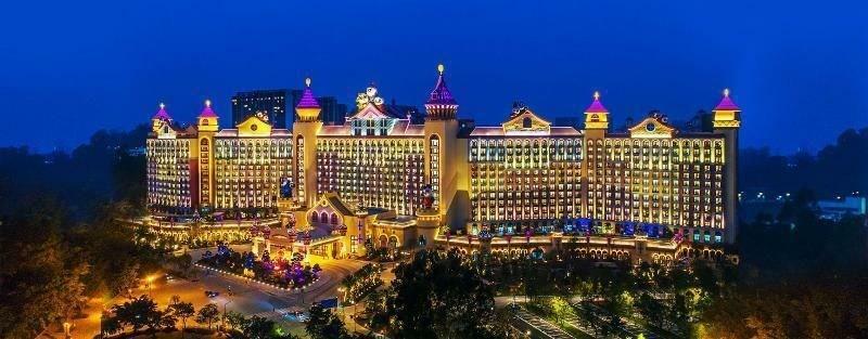 Chimelong Panda Hotel 3*