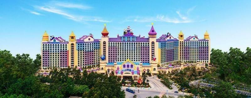 Chimelong Panda Hotel