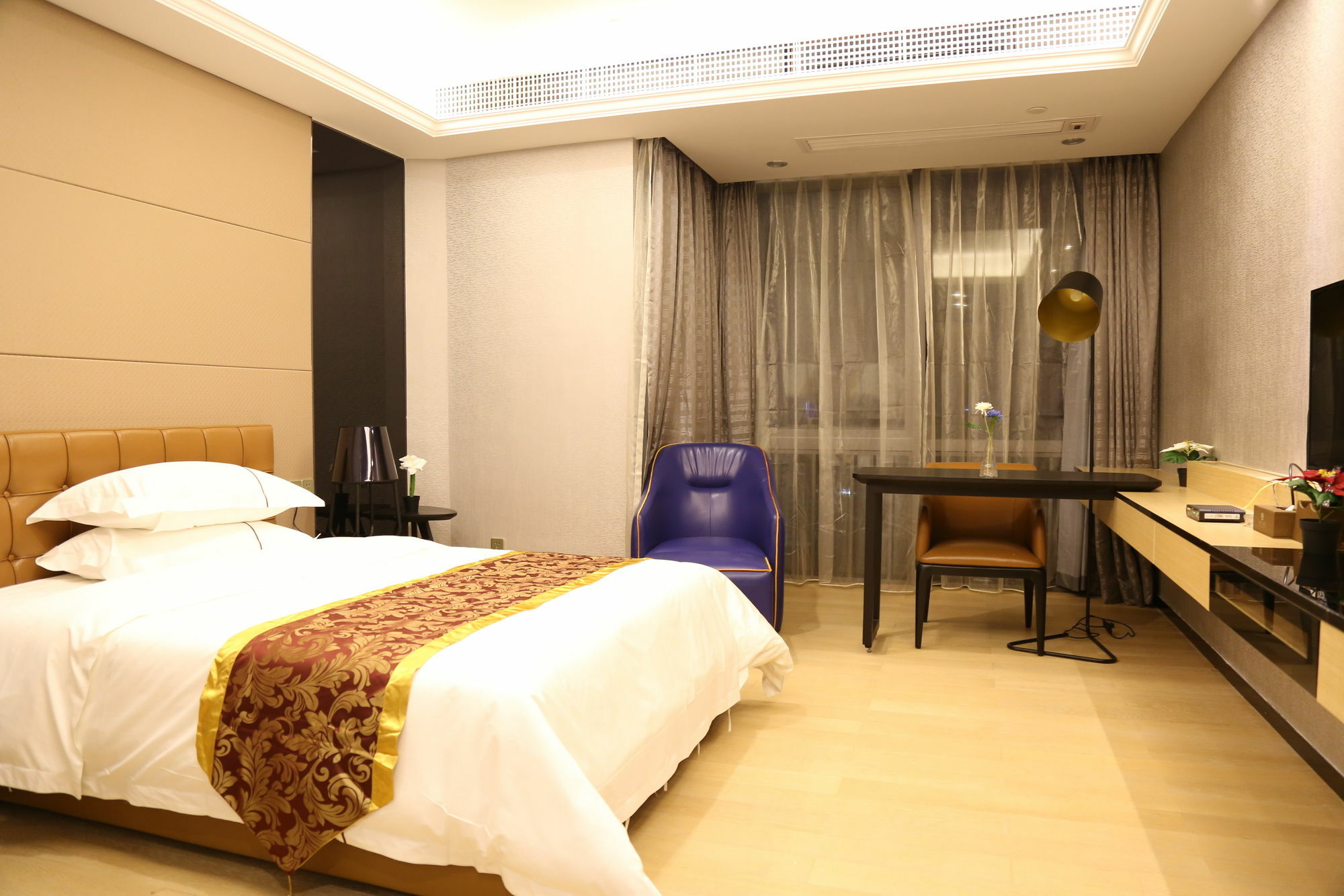 Yicheng Beijing Road Jiedeng Duhui Apartamento *
