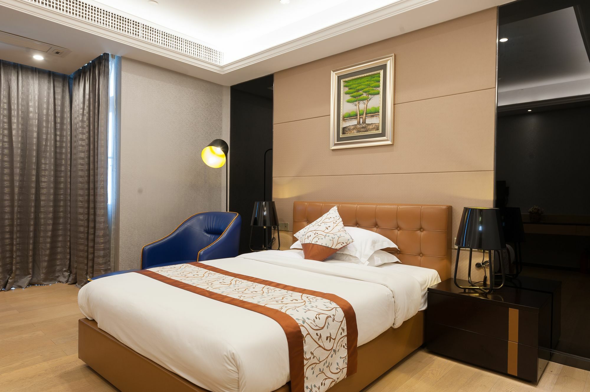 Yicheng Beijing Road Jiedeng Duhui Apartamento