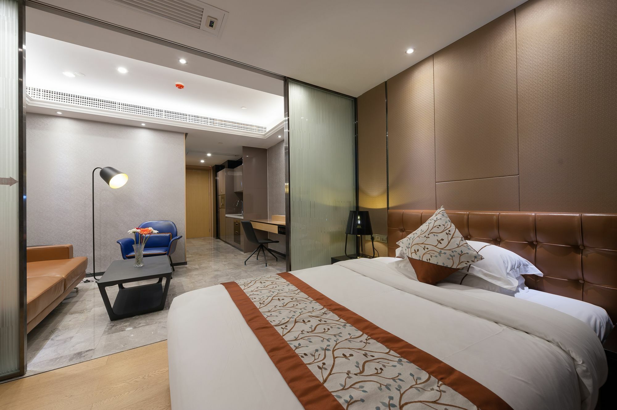 Yicheng Beijing Road Jiedeng Duhui Apartamento *