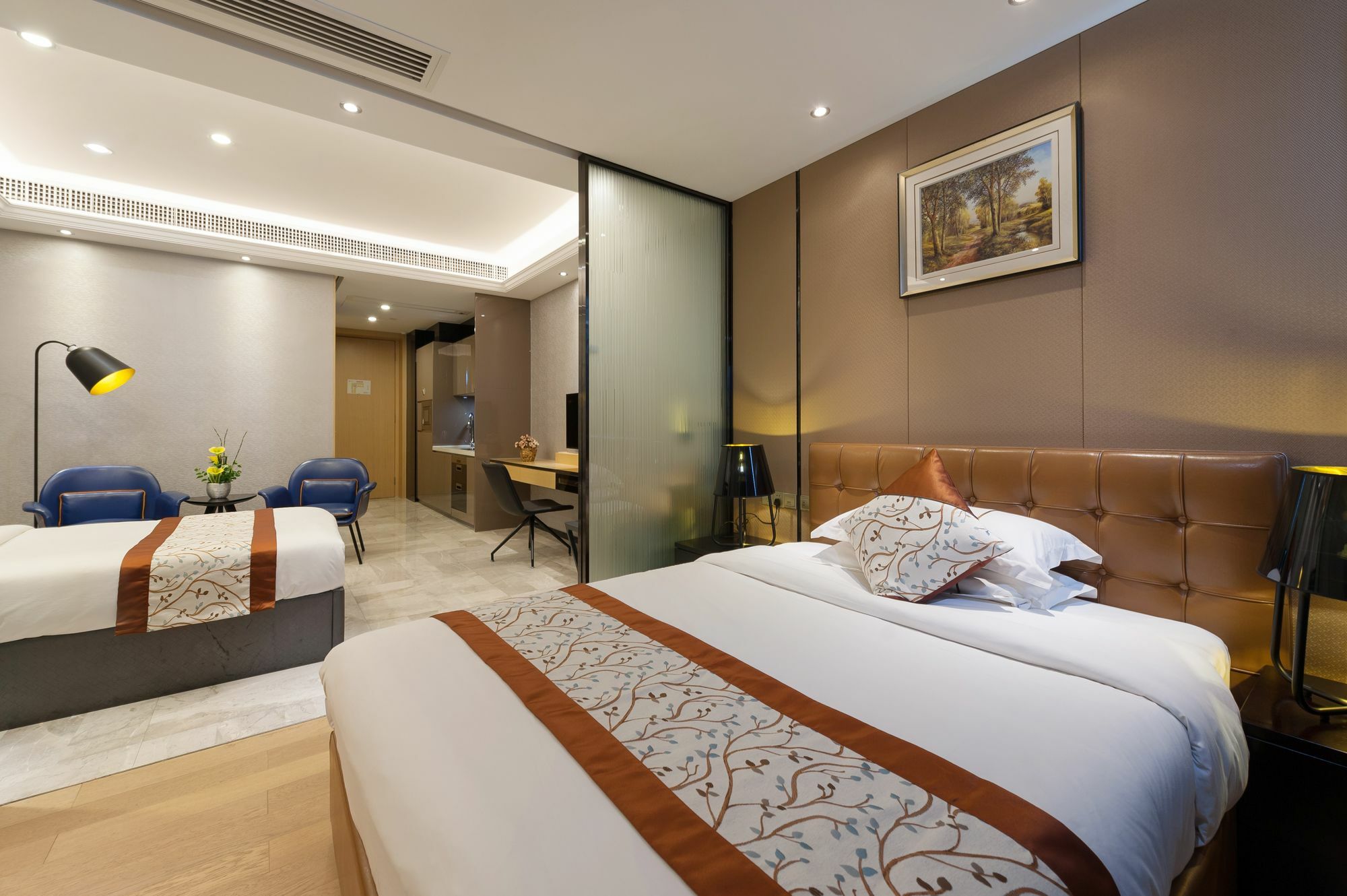 Apartamento Yicheng Beijing Road Jiedeng Duhui *