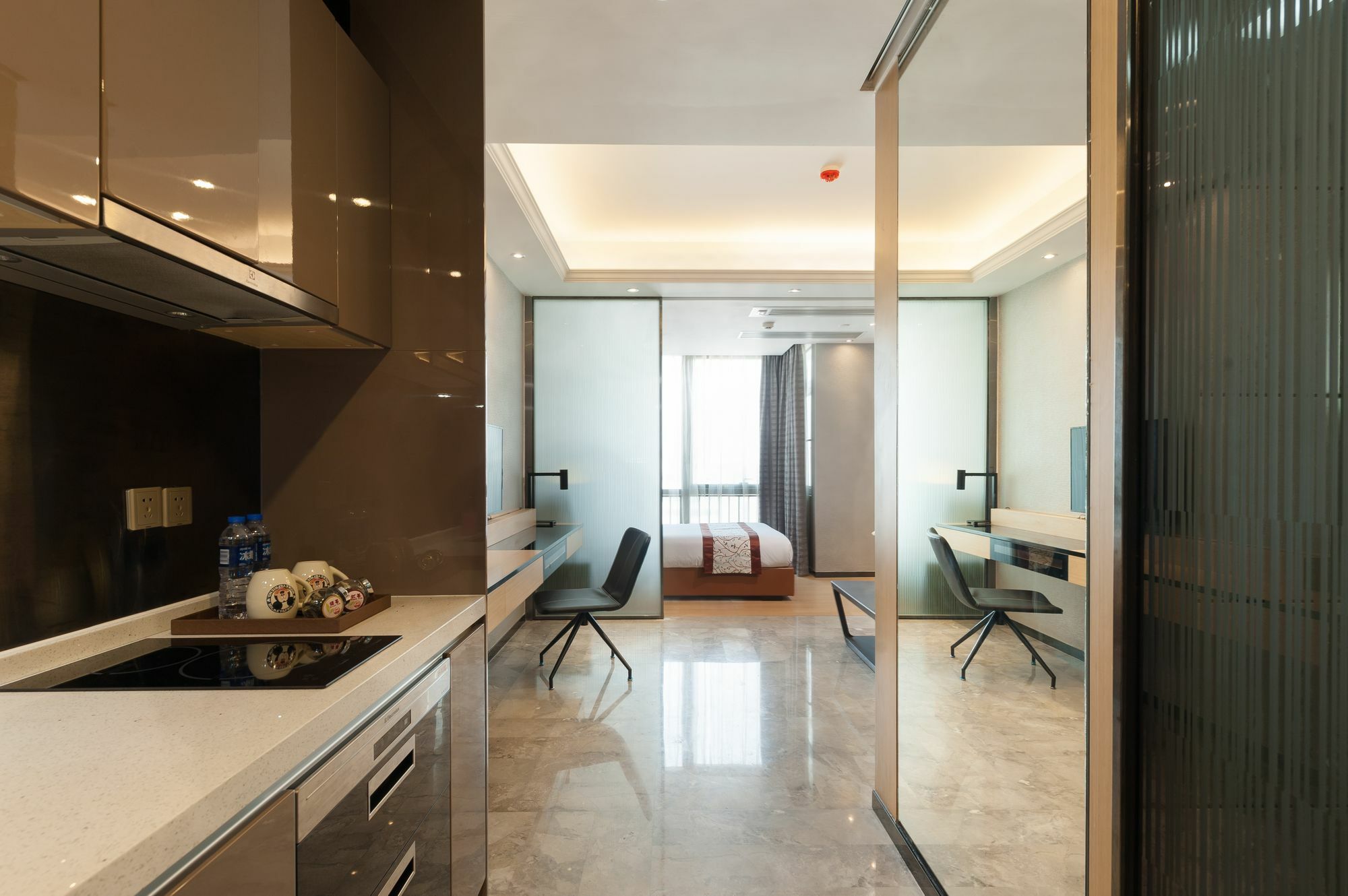 Apartamento Yicheng Beijing Road Jiedeng Duhui *