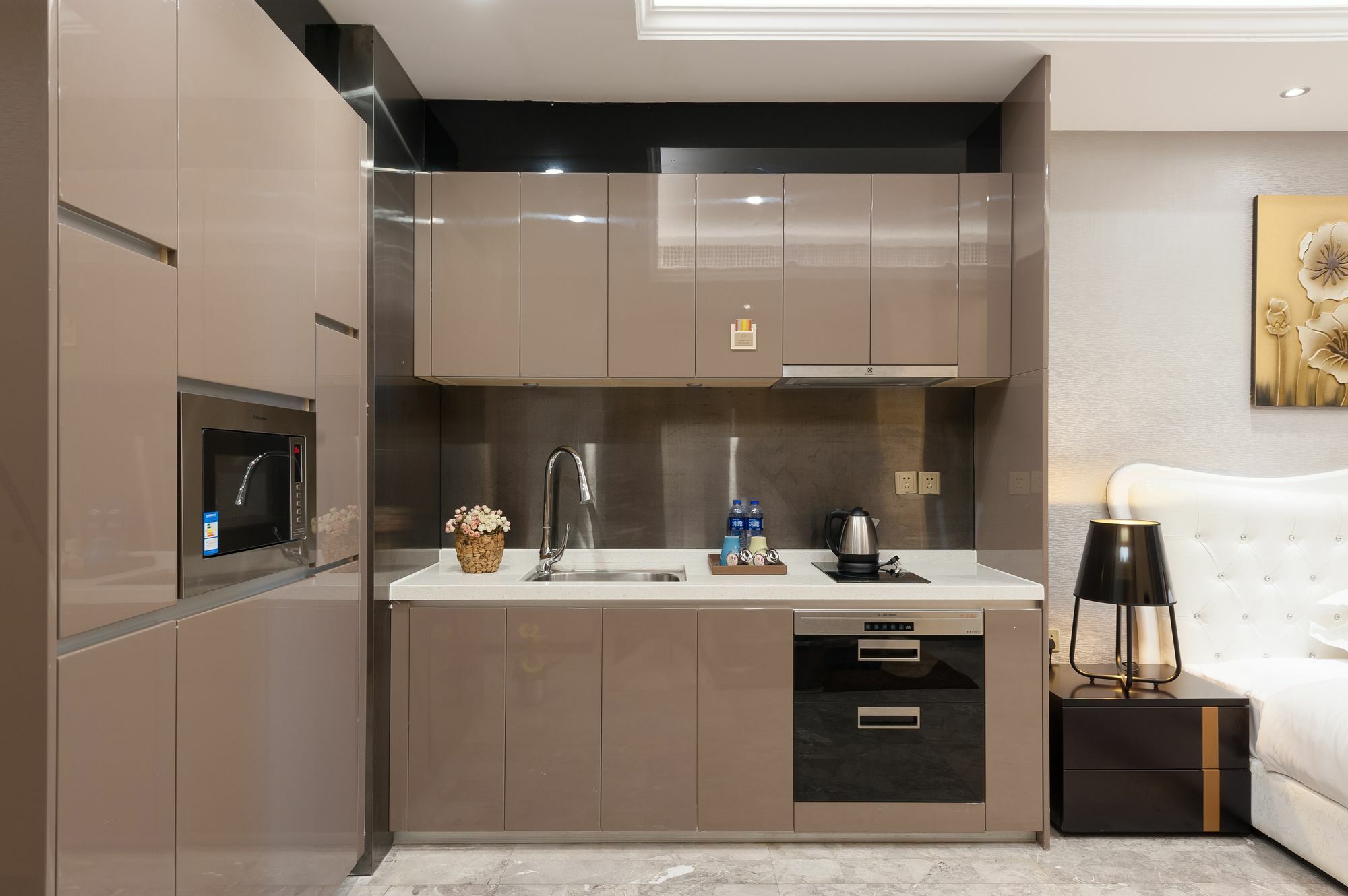 Apartamento Yicheng Beijing Road Jiedeng Duhui *