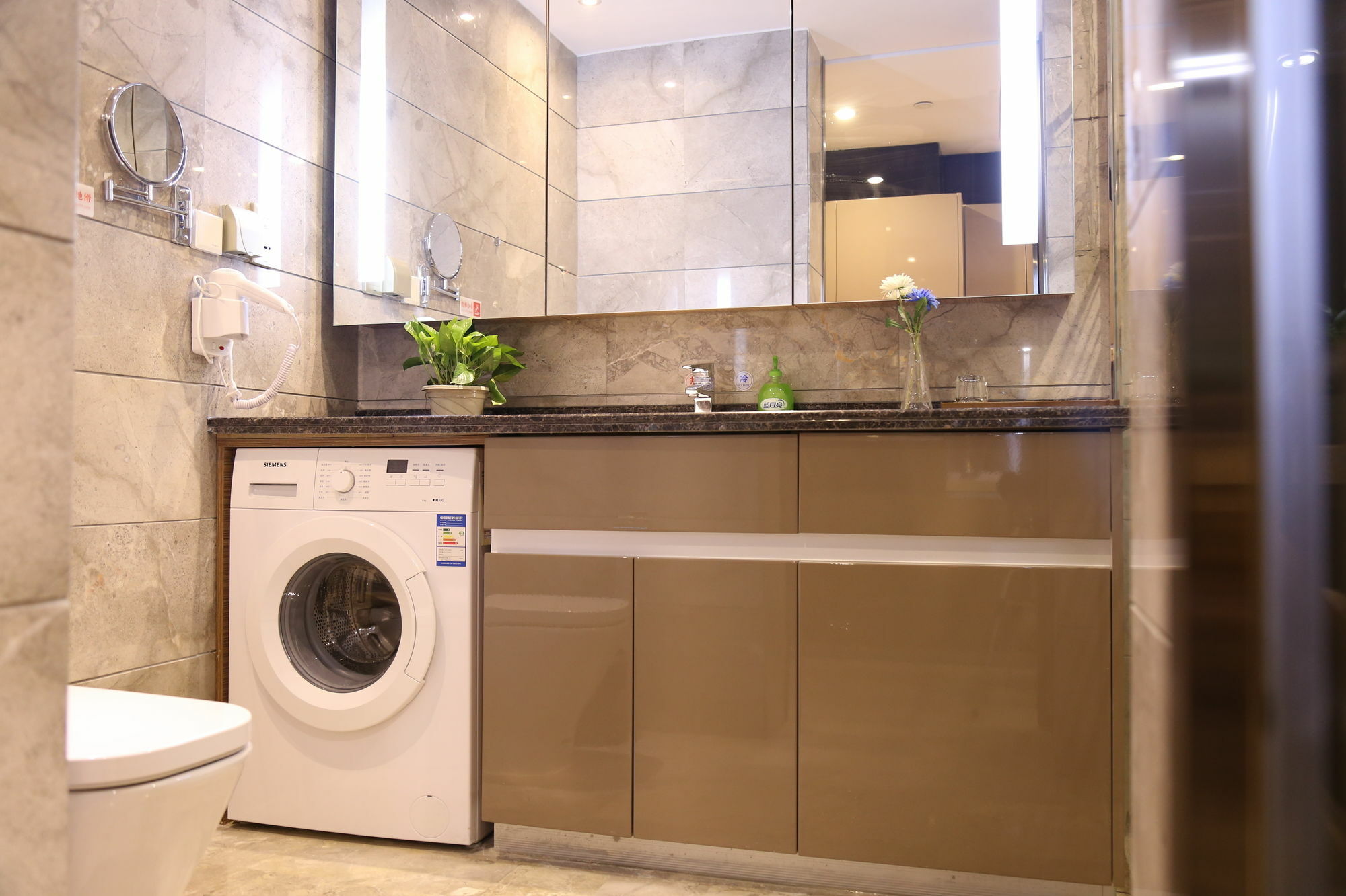 Apartamento Yicheng Beijing Road Jiedeng Duhui Guangzhou