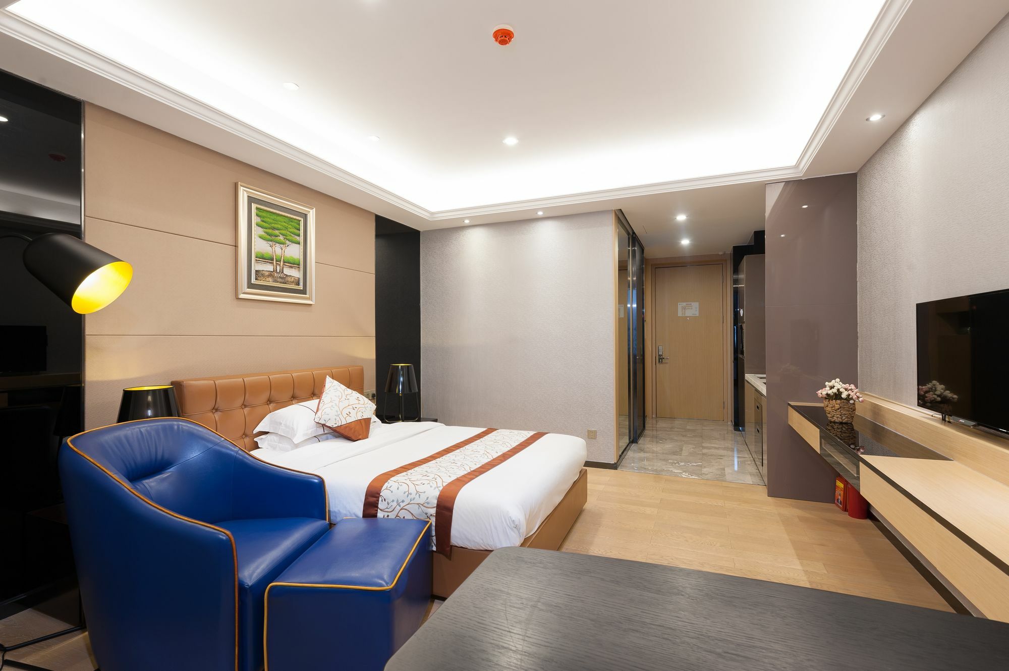Apartamento Yicheng Beijing Road Jiedeng Duhui